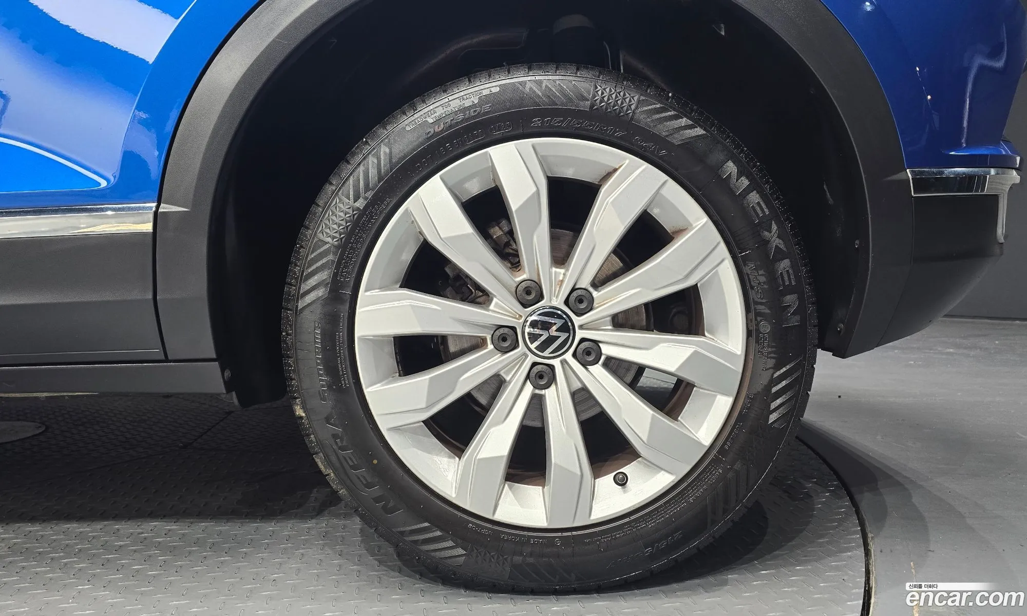 Volkswagen T-Roc 2021 — 18