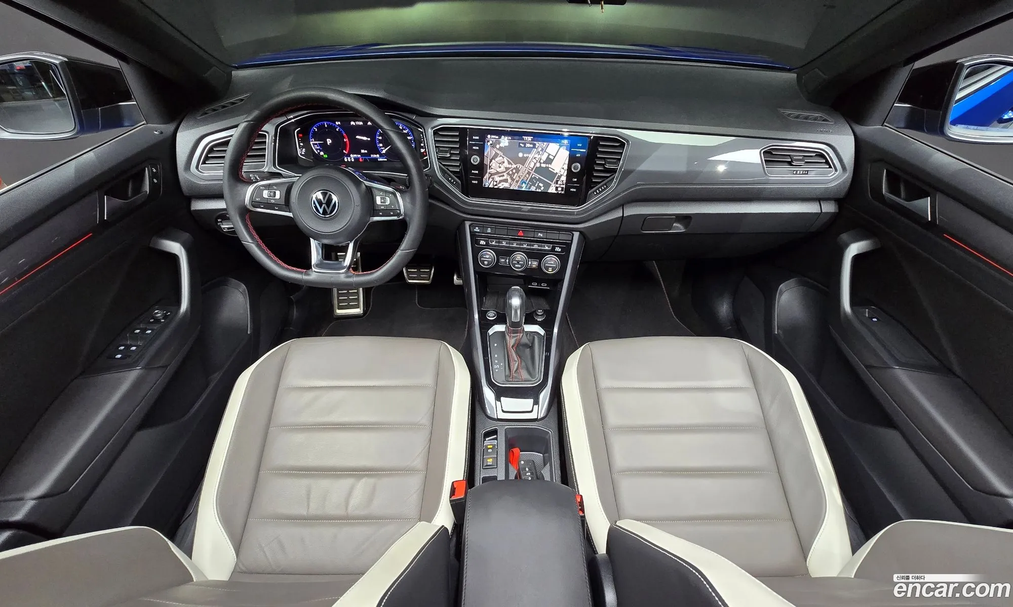 Volkswagen T-Roc 2021 — 27