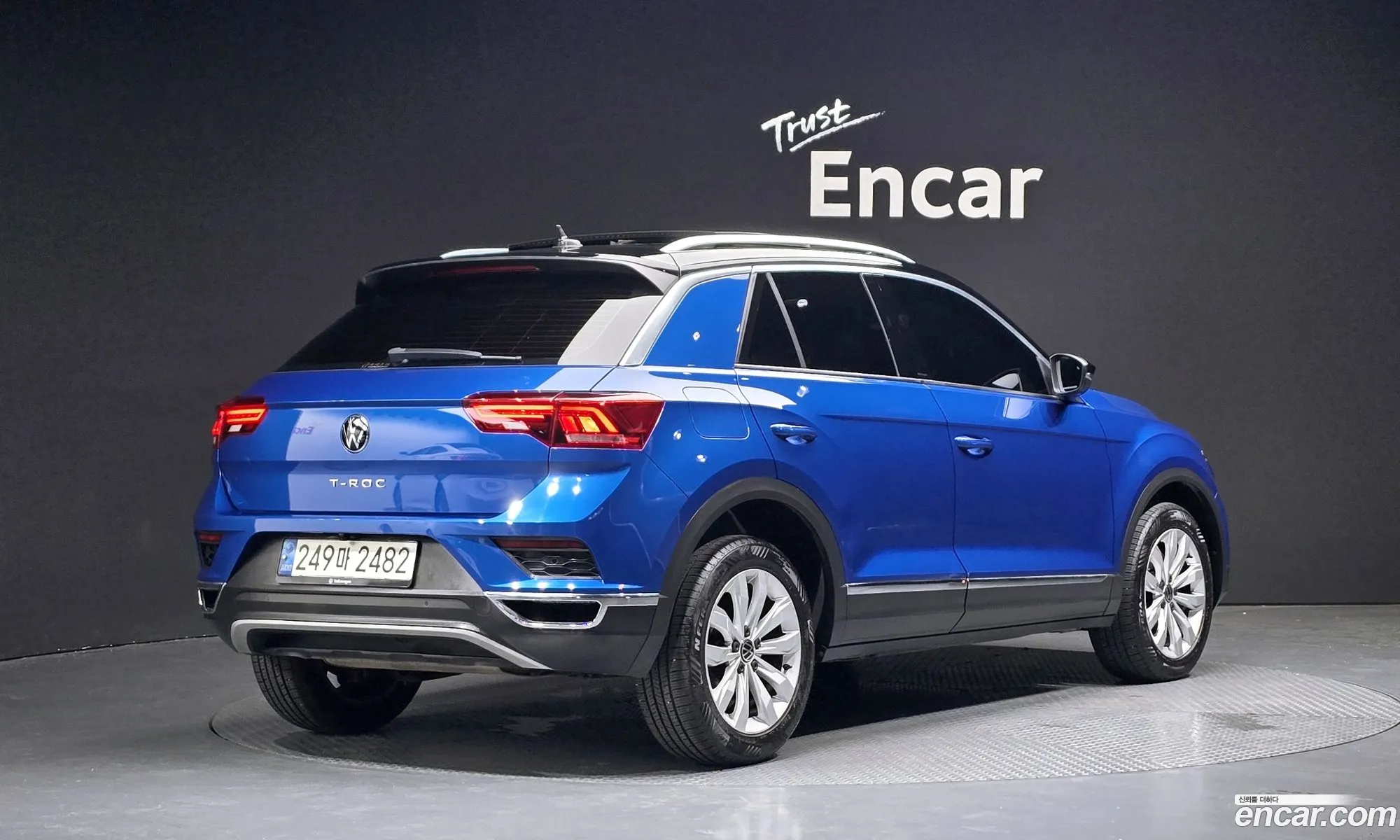 Volkswagen T-Roc 2021 — 10