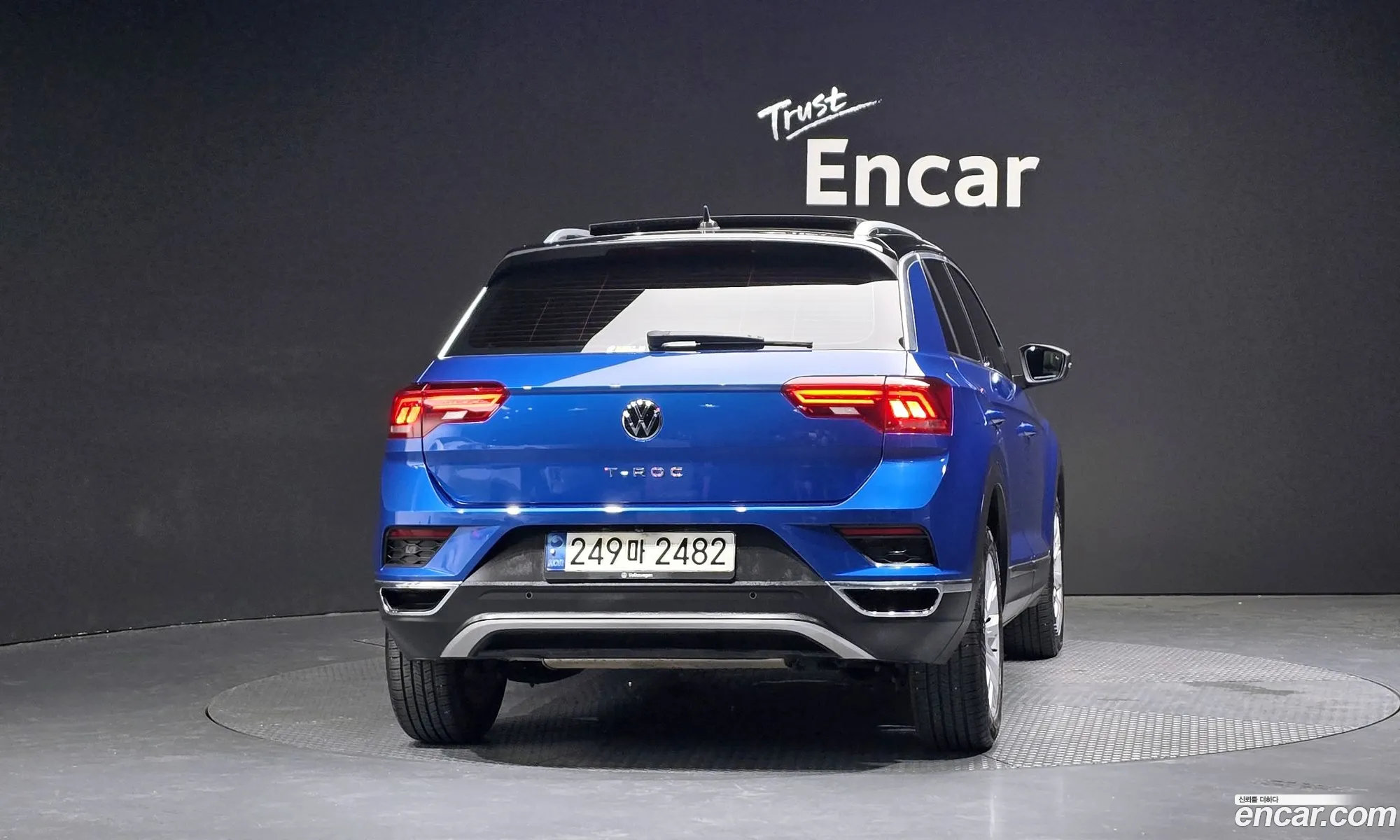 Volkswagen T-Roc 2021 — 24