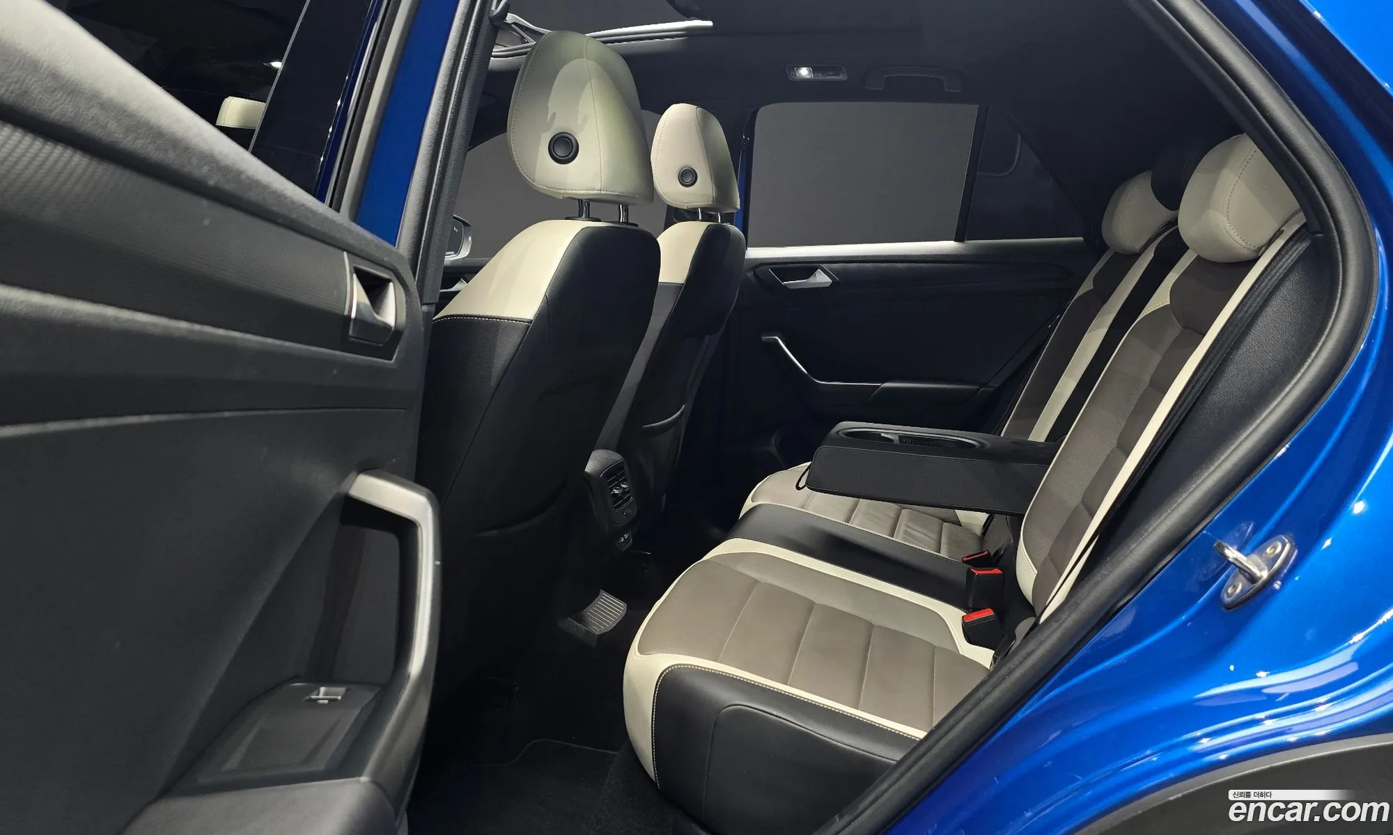Volkswagen T-Roc 2021 — 5