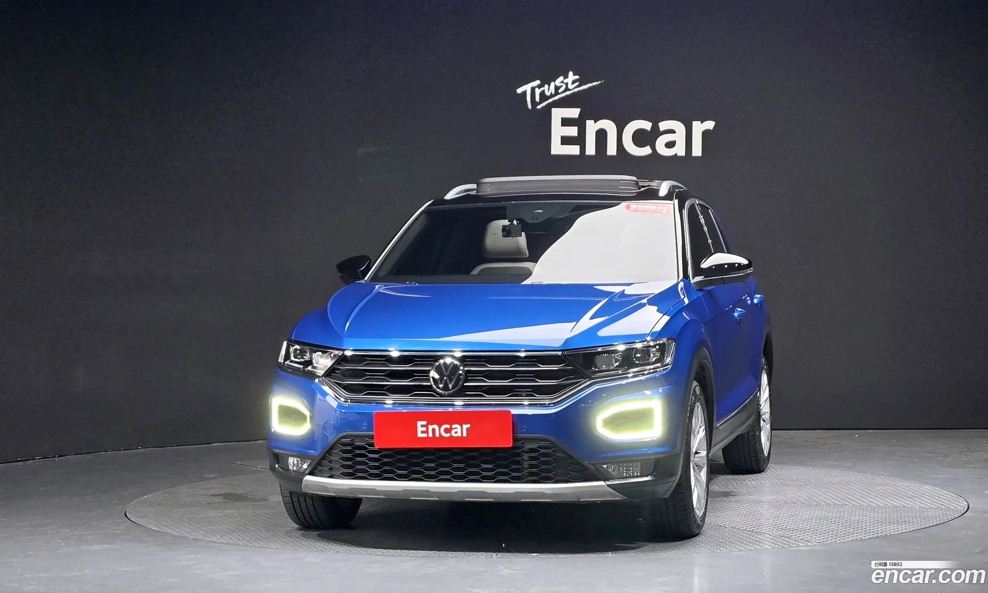 Volkswagen T-Roc 2021 — 21