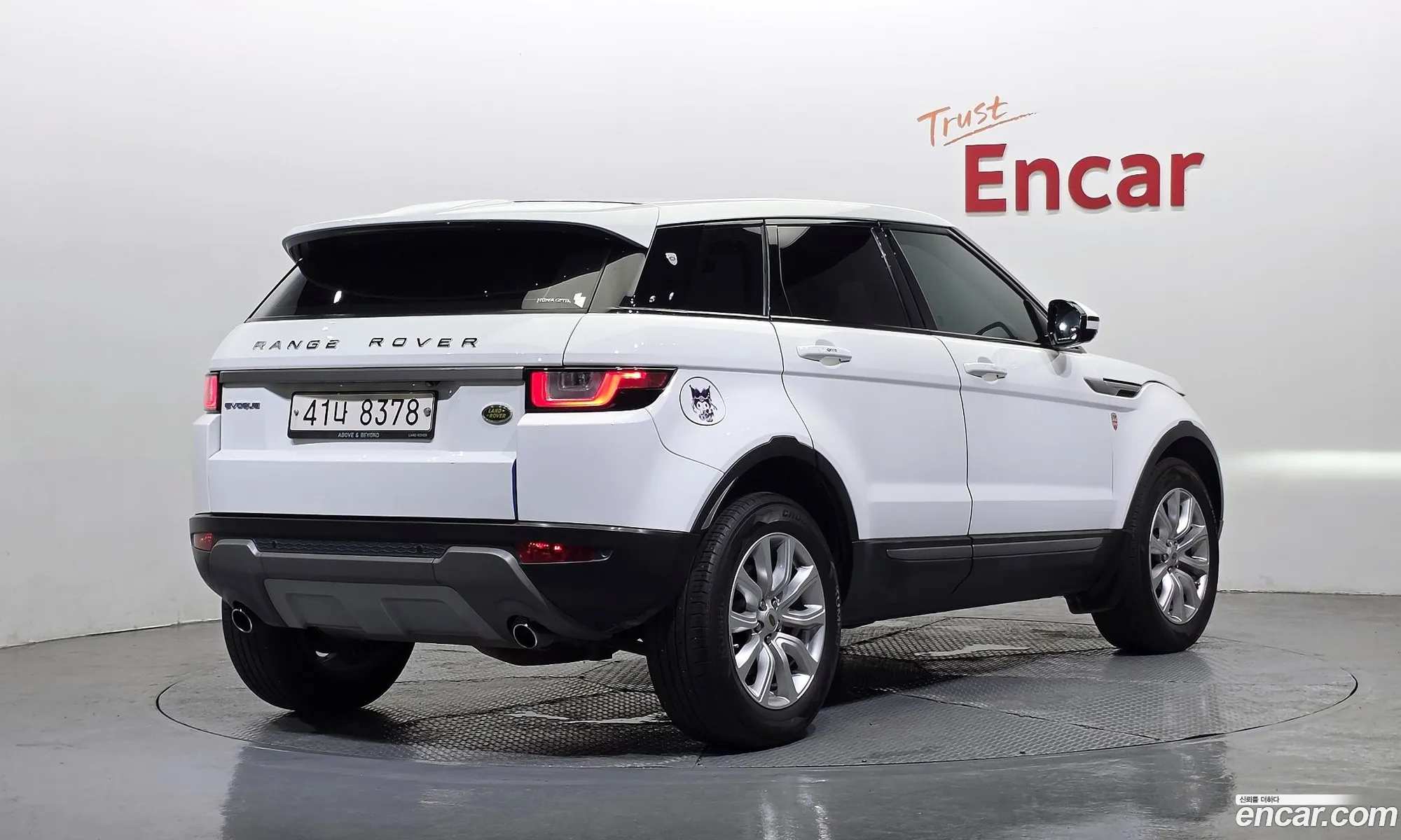 Land Rover Range Rover Evoque 2017 — 16