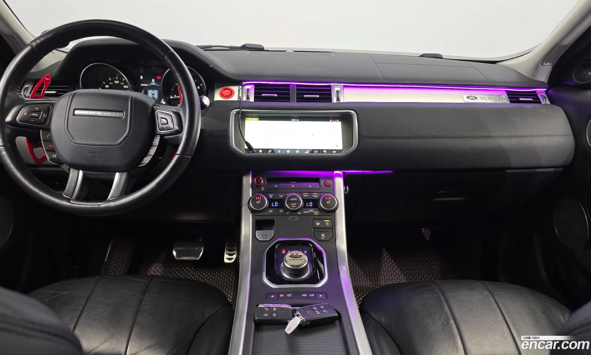 Land Rover Range Rover Evoque 2017 — 2