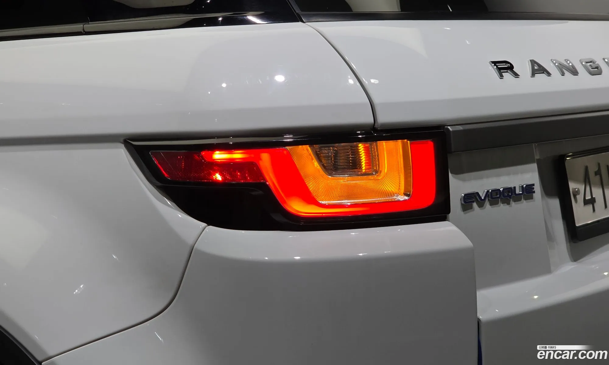 Land Rover Range Rover Evoque 2017 — 15