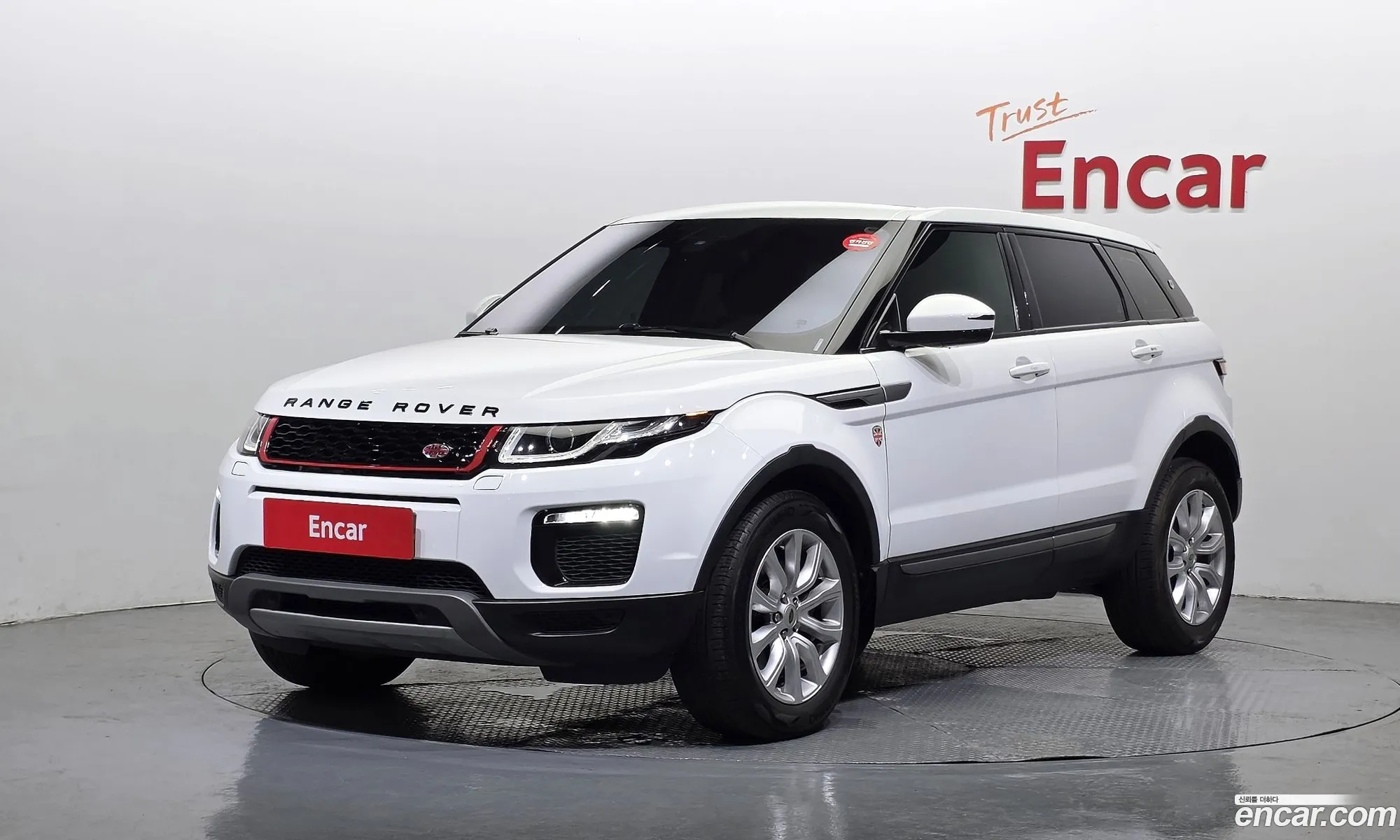Land Rover Range Rover Evoque 2017 — 21