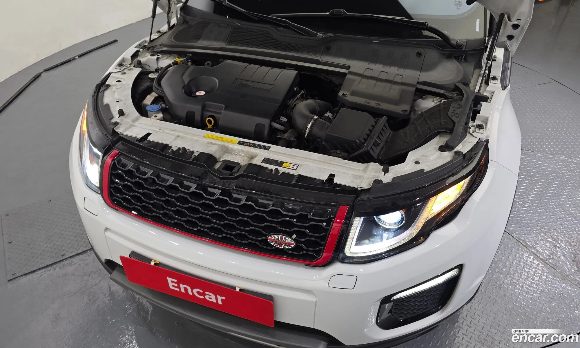 Land Rover Range Rover Evoque 2017 — 29