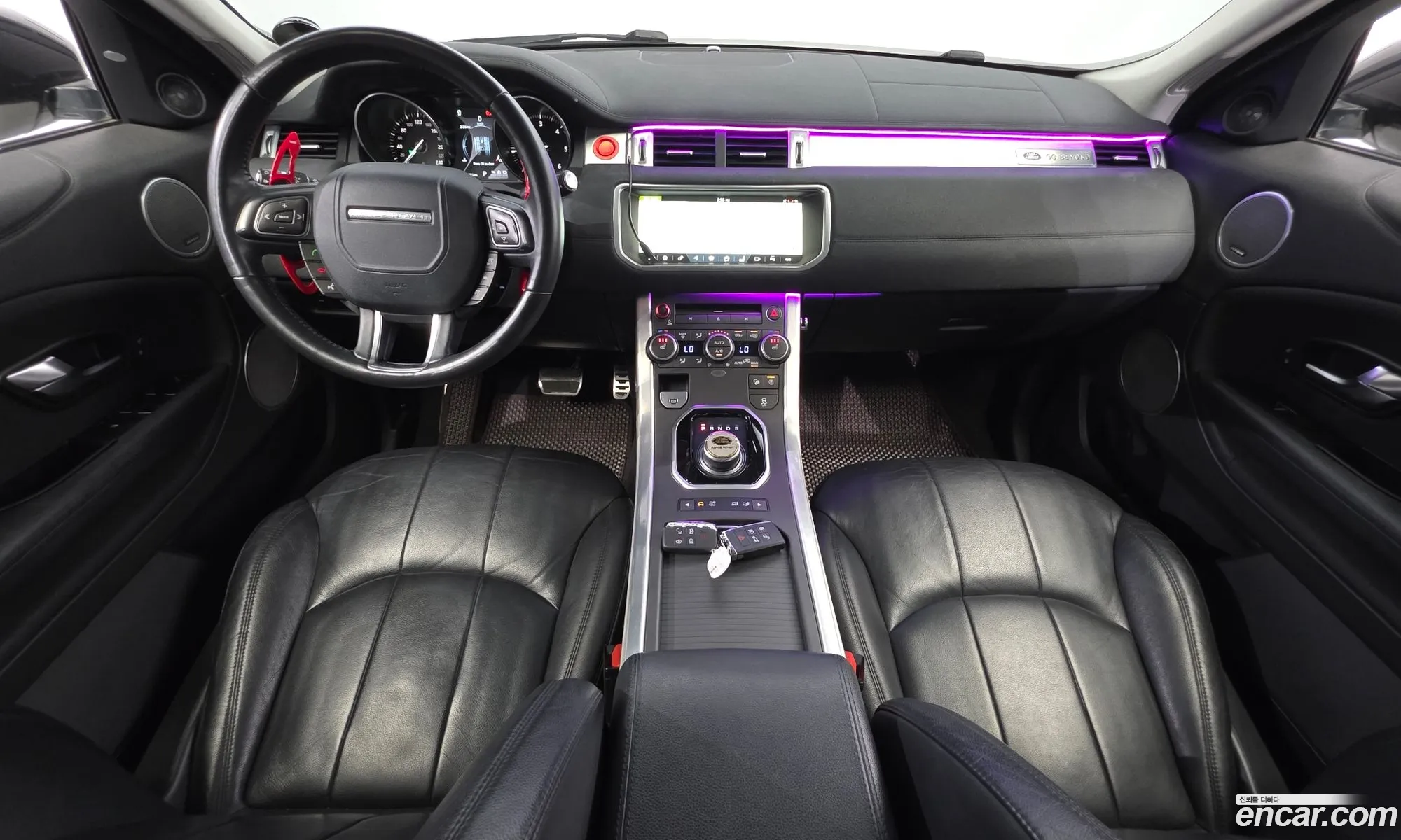Land Rover Range Rover Evoque 2017 — 20