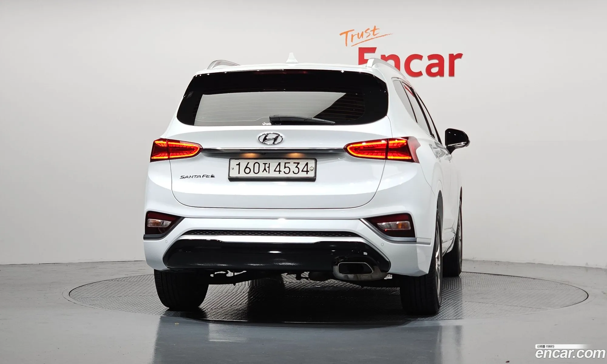 Hyundai Santa Fe TM 2019 — 3