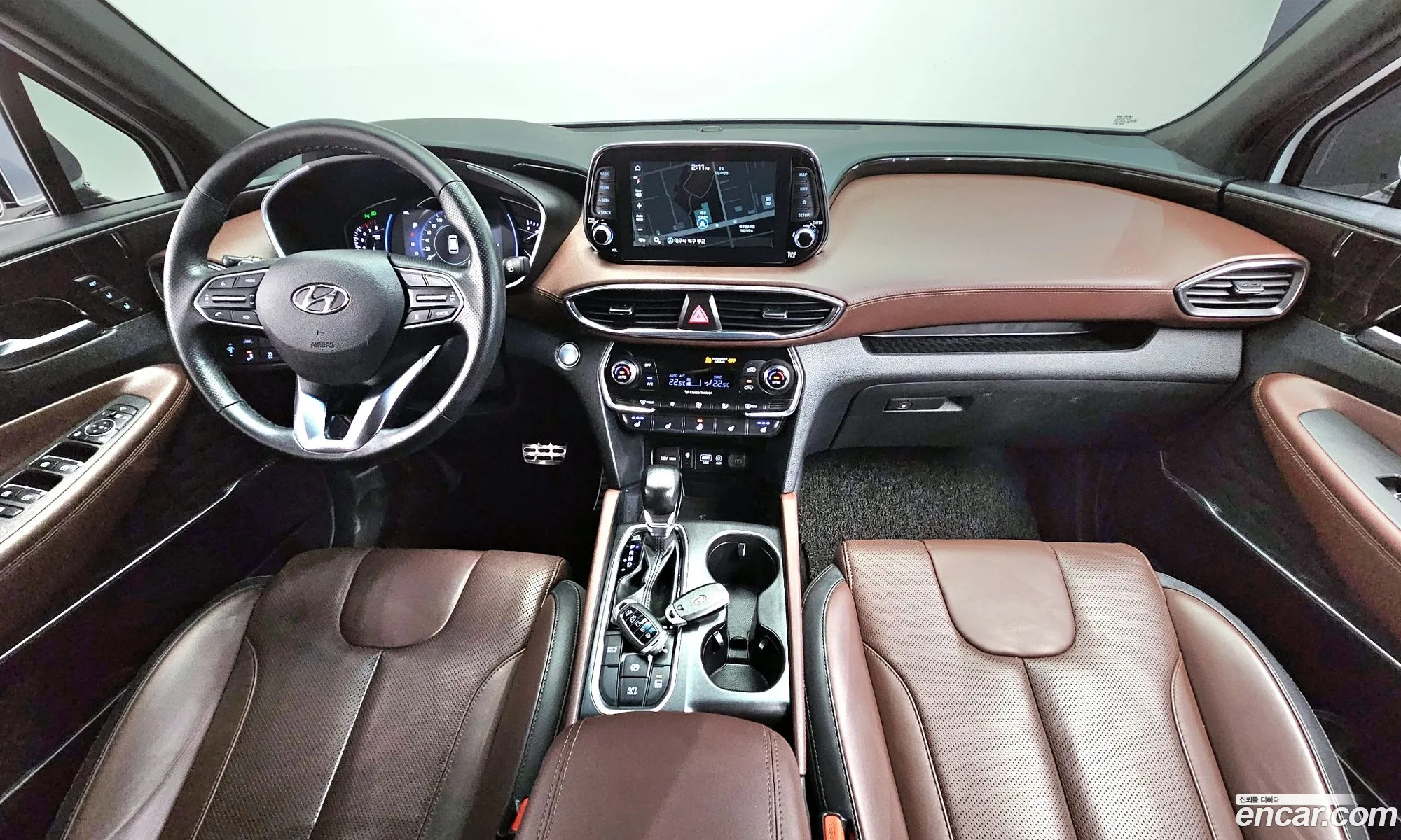 Hyundai Santa Fe TM 2019 — 4