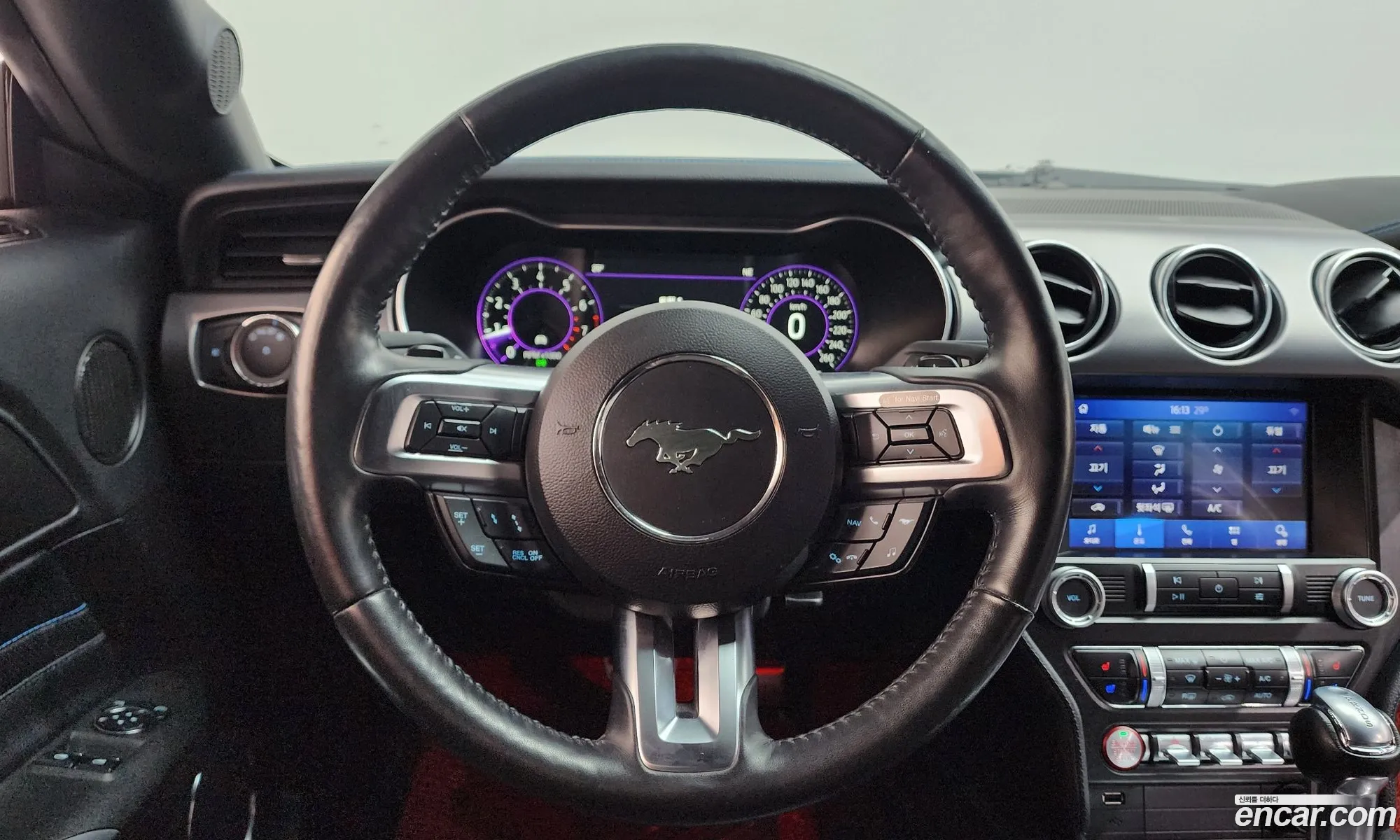 Ford Mustang 2020 — 7
