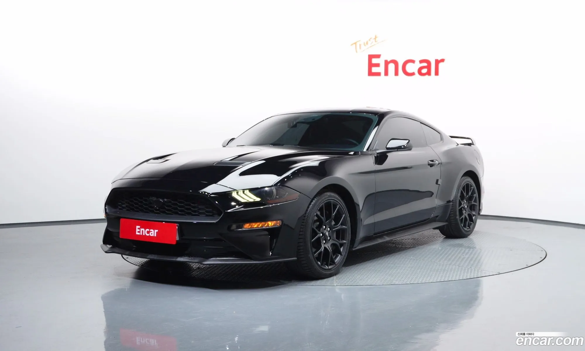 Ford Mustang 2020 — 5