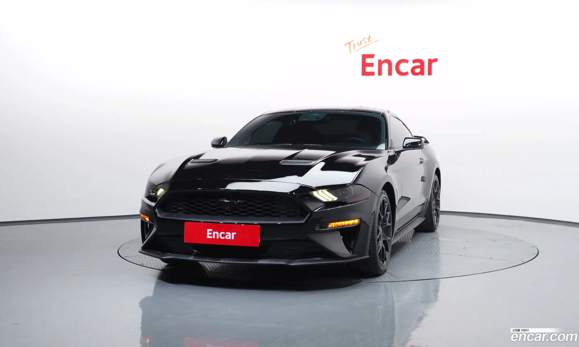 Ford Mustang 2020 — 6