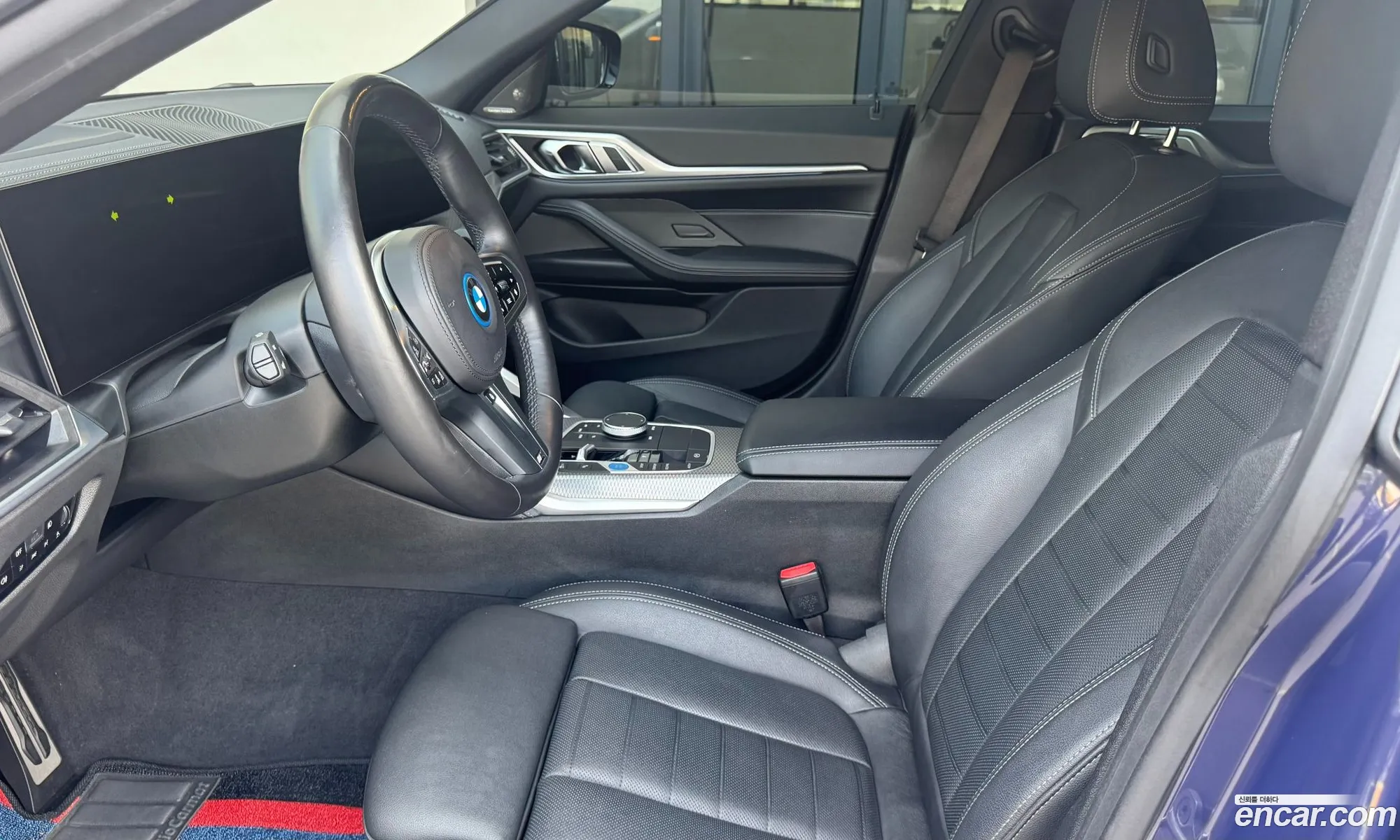 BMW i4 2023 — 8