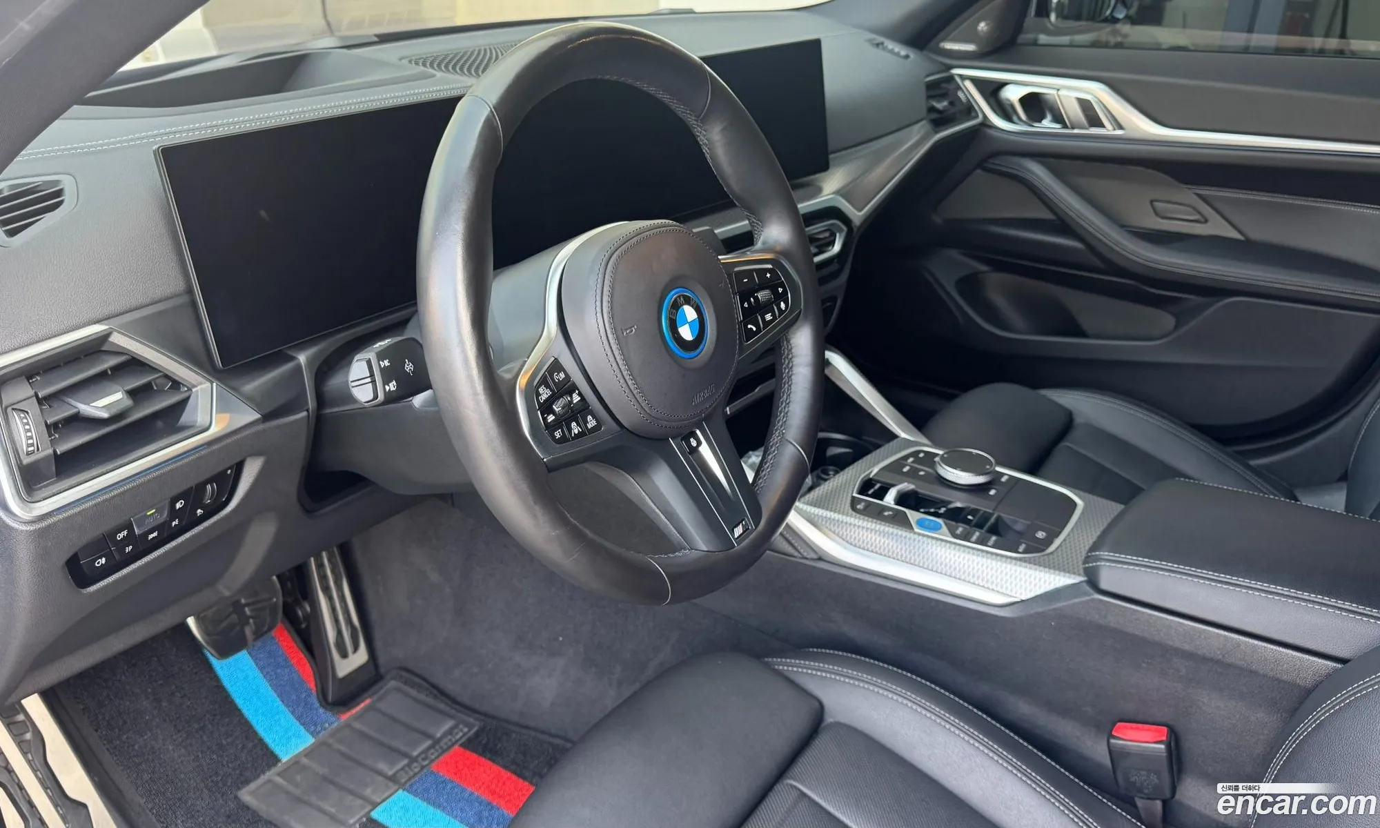 BMW i4 2023 — 2