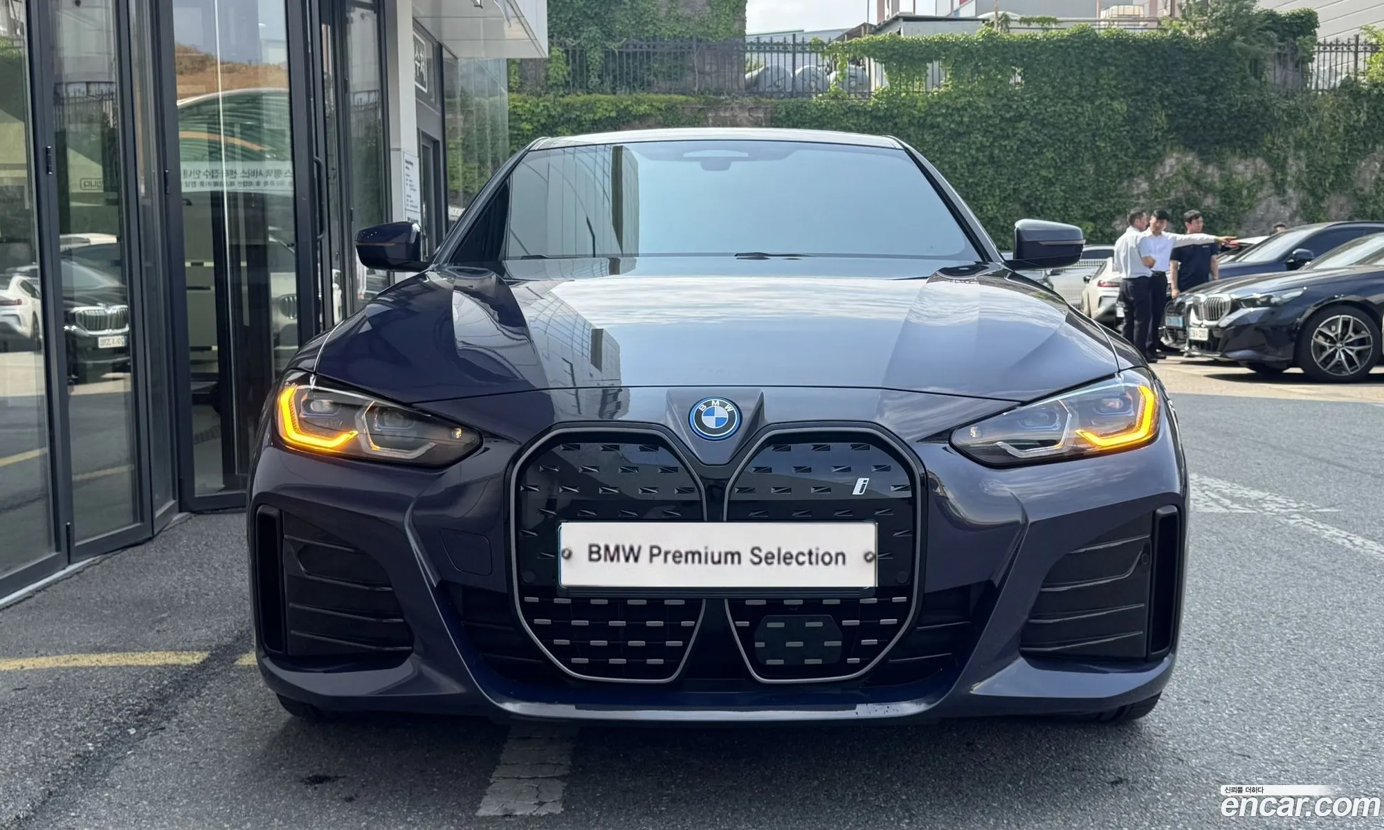 BMW i4 2023 — 20