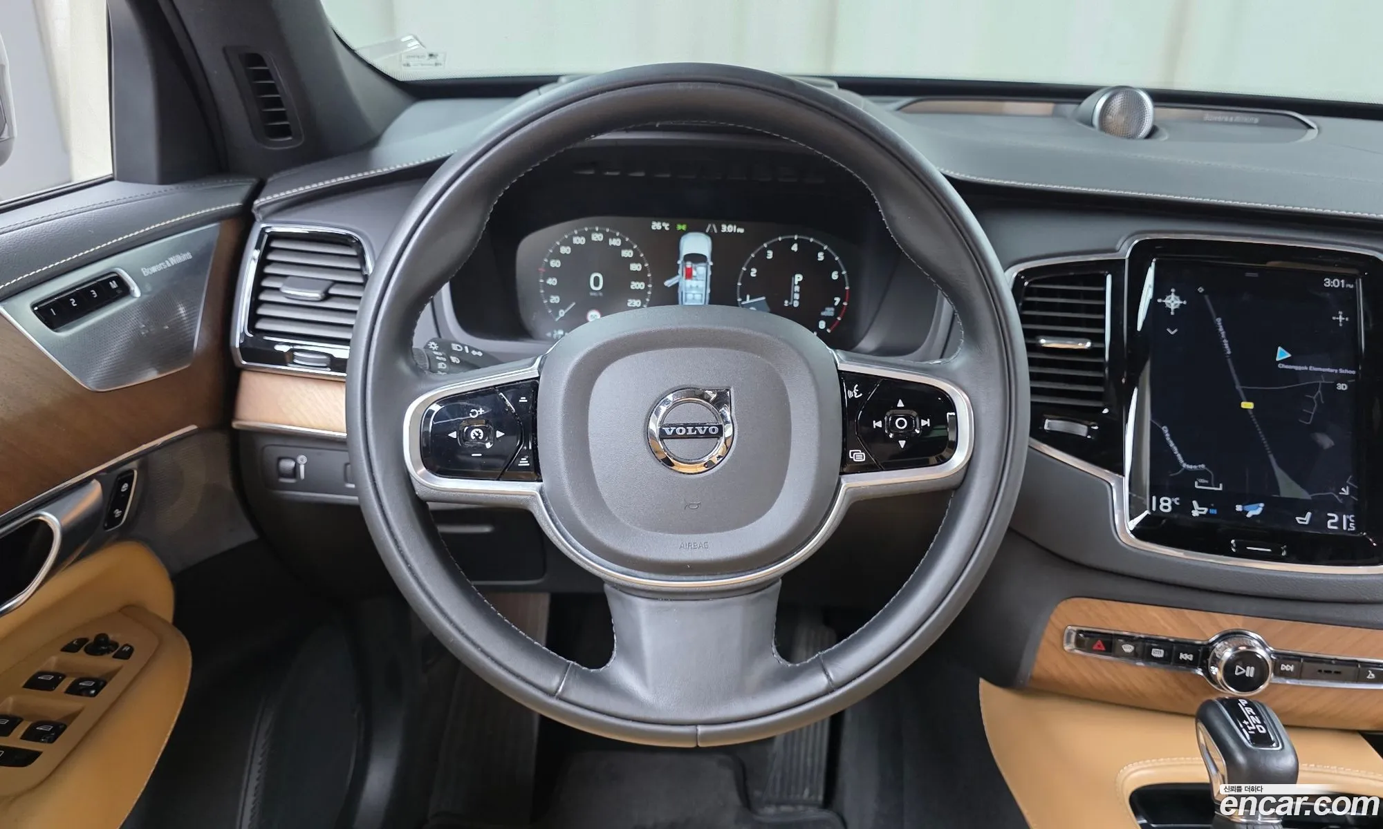 Volvo XC90 2019 YV1LFA22CK1512651 — 6