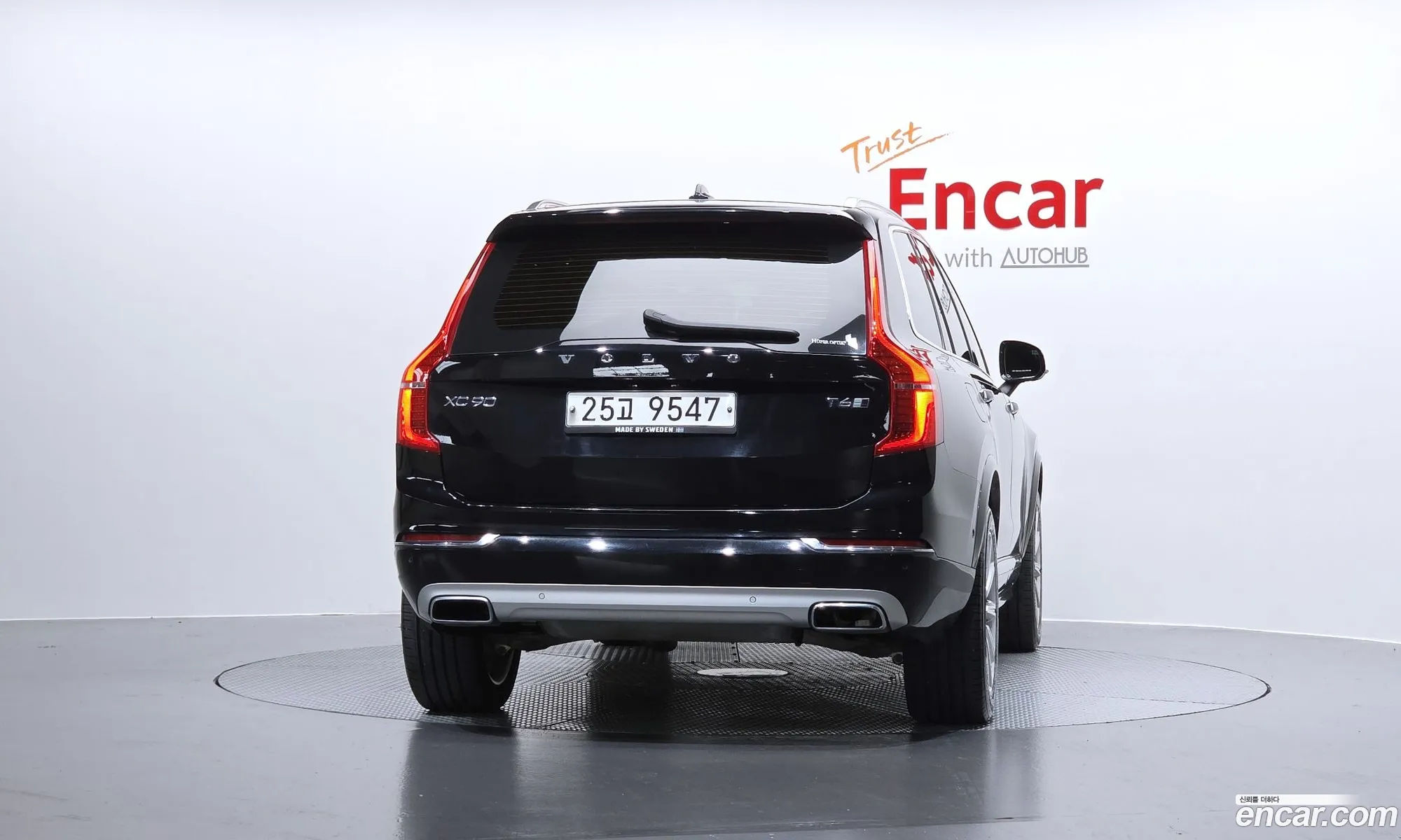 Volvo XC90 2019 YV1LFA22CK1512651 — 25