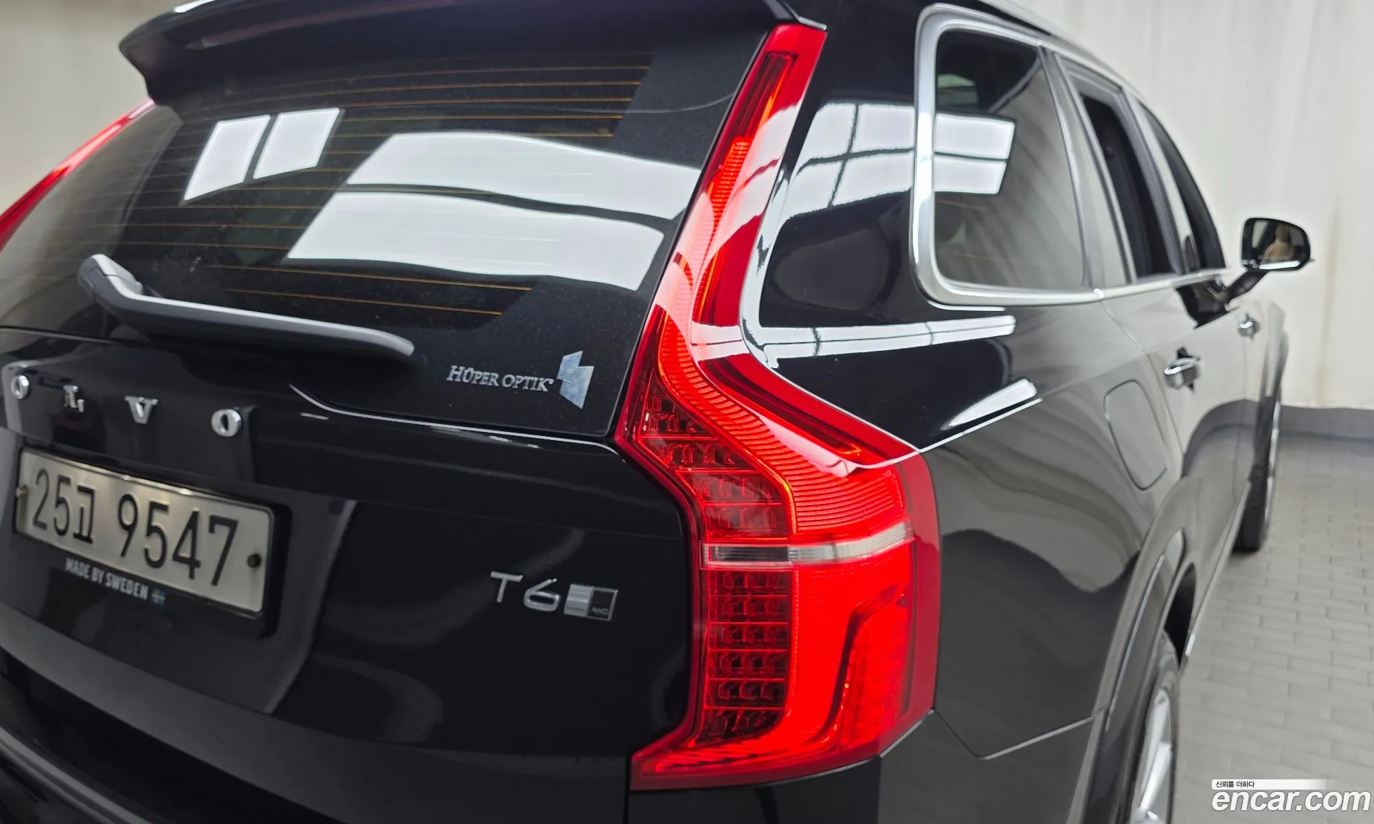 Volvo XC90 2019 YV1LFA22CK1512651 — 19