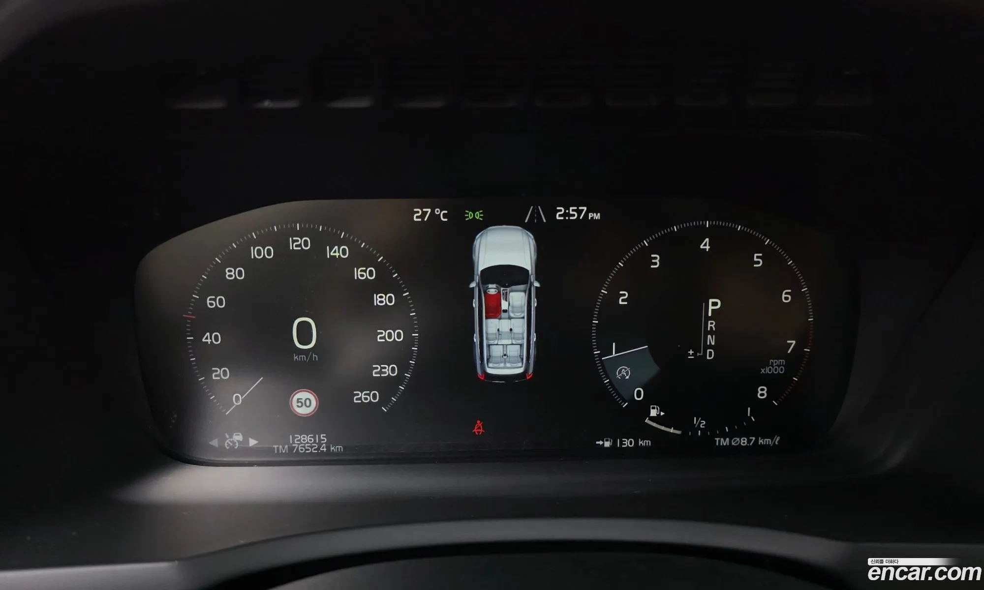 Volvo XC90 2019 YV1LFA22CK1512651 — 27