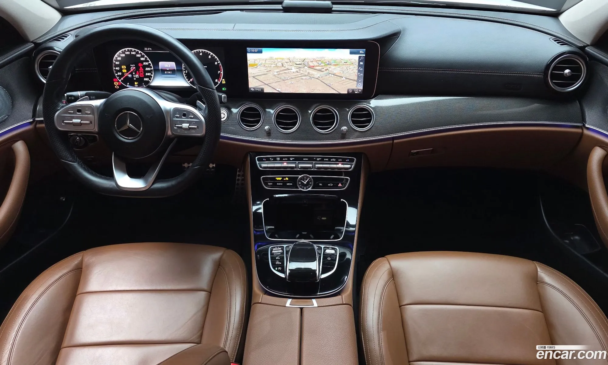 Mercedes-Benz E-Class W213 2019 WDDZF8GB2KA591141 — 9