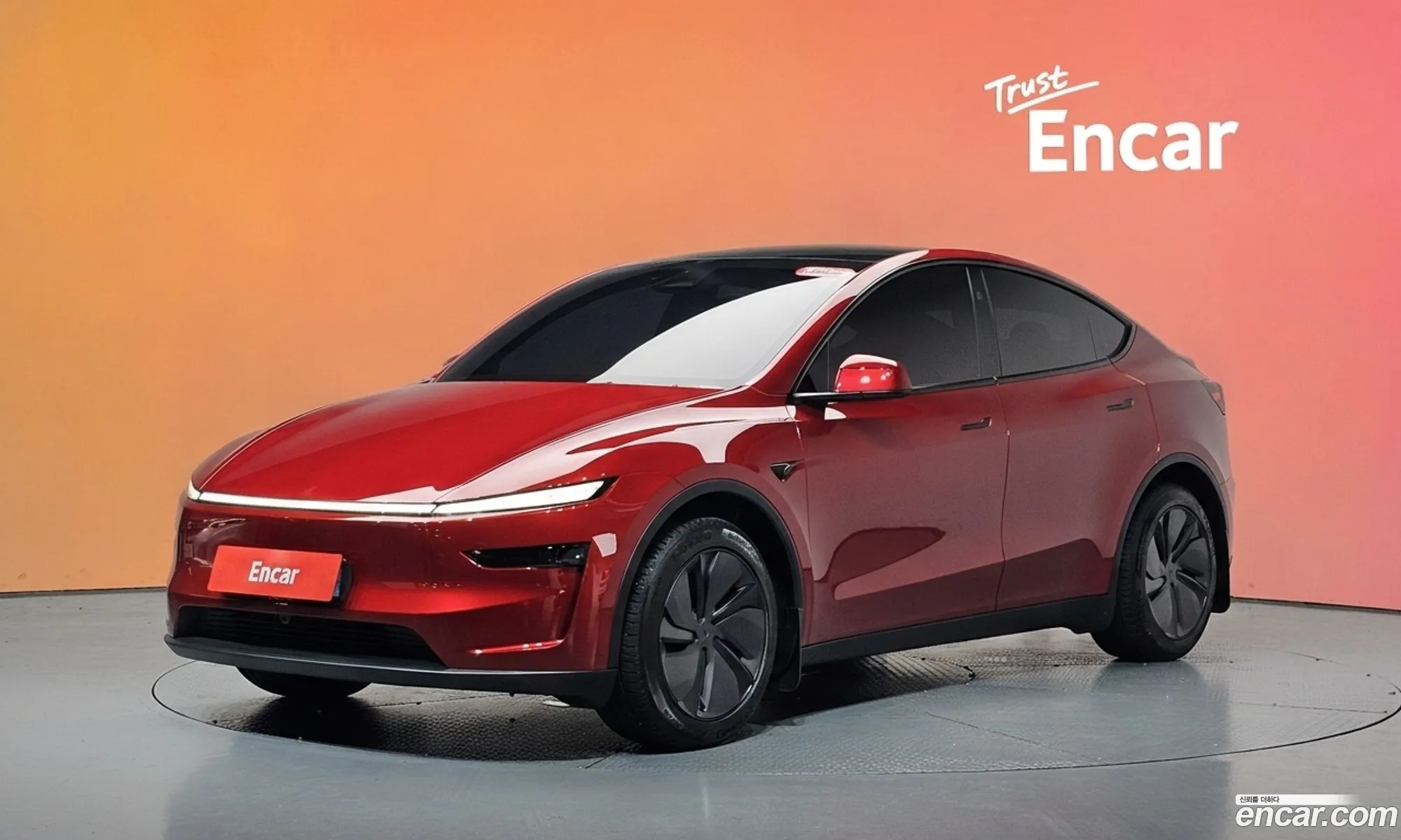 Tesla Model Y 2026 LRWYGCFJ8TC550689 — 3