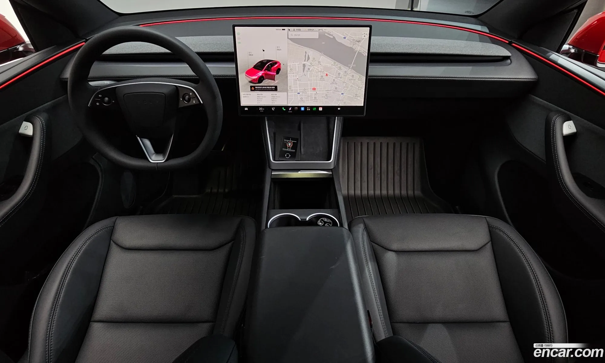 Tesla Model Y 2026 LRWYGCFJ8TC550689 — 4