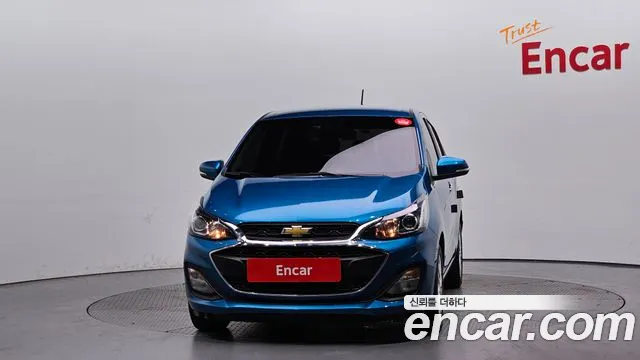 Chevrolet (GM Daewoo) Spark 2018 — 2