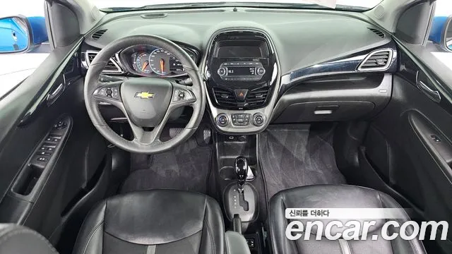 Chevrolet (GM Daewoo) Spark 2018 — 4