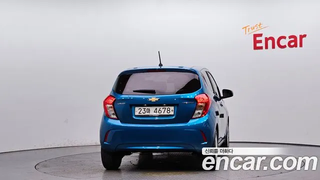 Chevrolet (GM Daewoo) Spark 2018 — 3