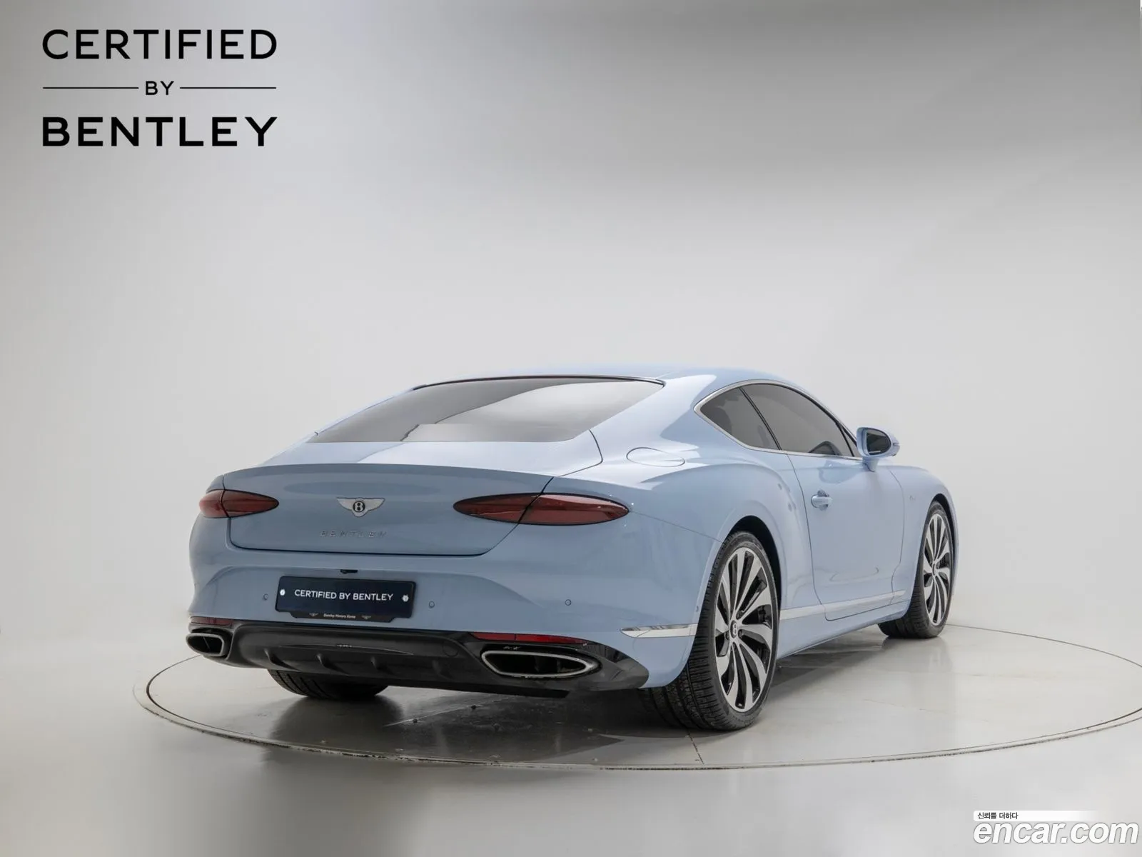 Bentley Continental GT 2025 — 16