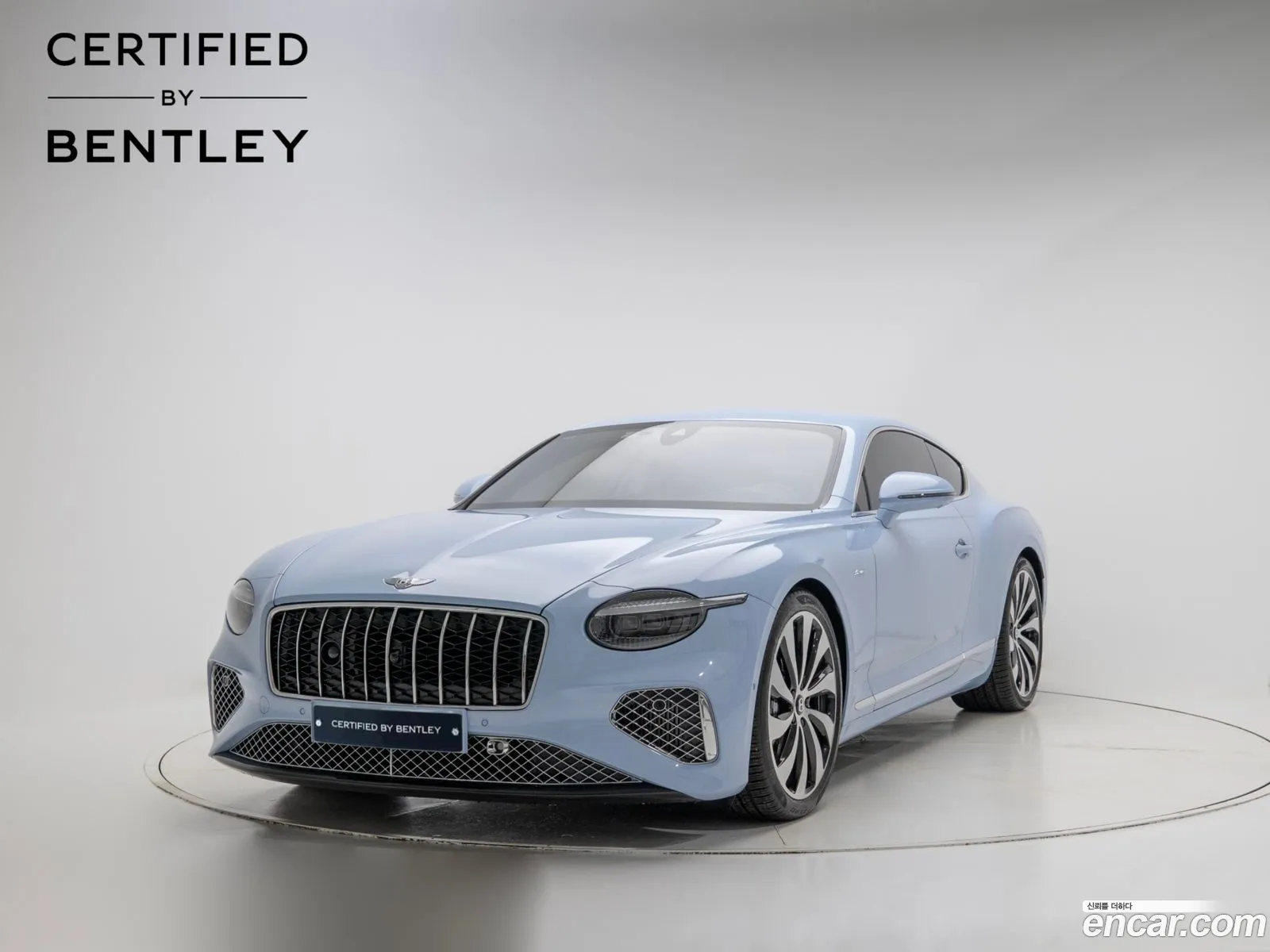 Bentley Continental GT 2025 — 15