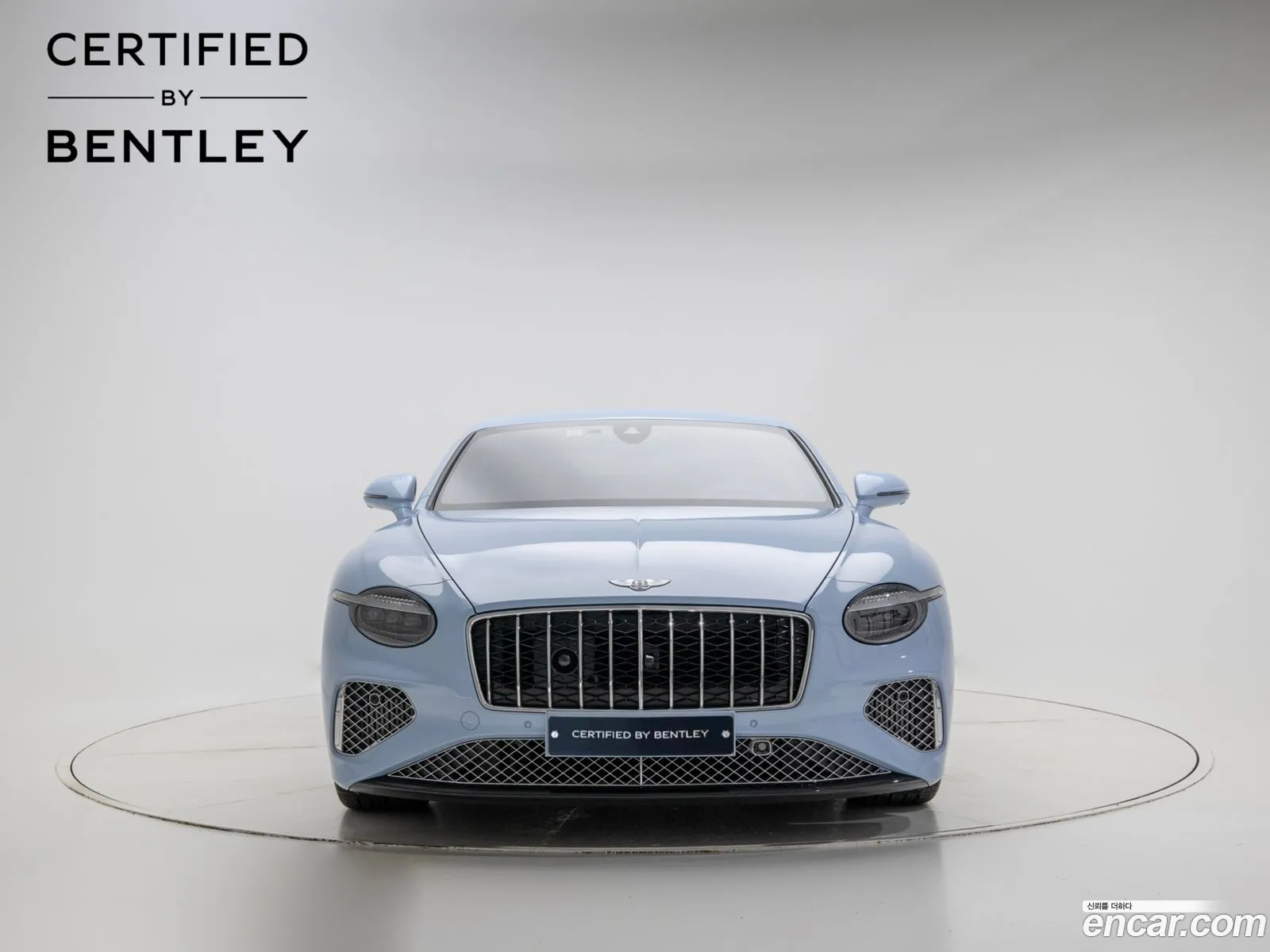 Bentley Continental GT 2025 — 6
