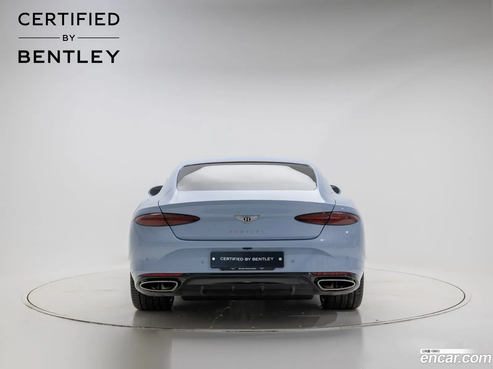 Bentley Continental GT 2025 — 19