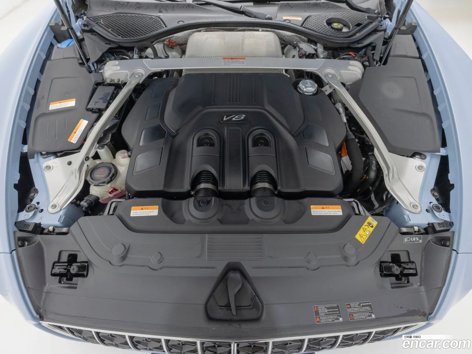 Bentley Continental GT 2025 — 12