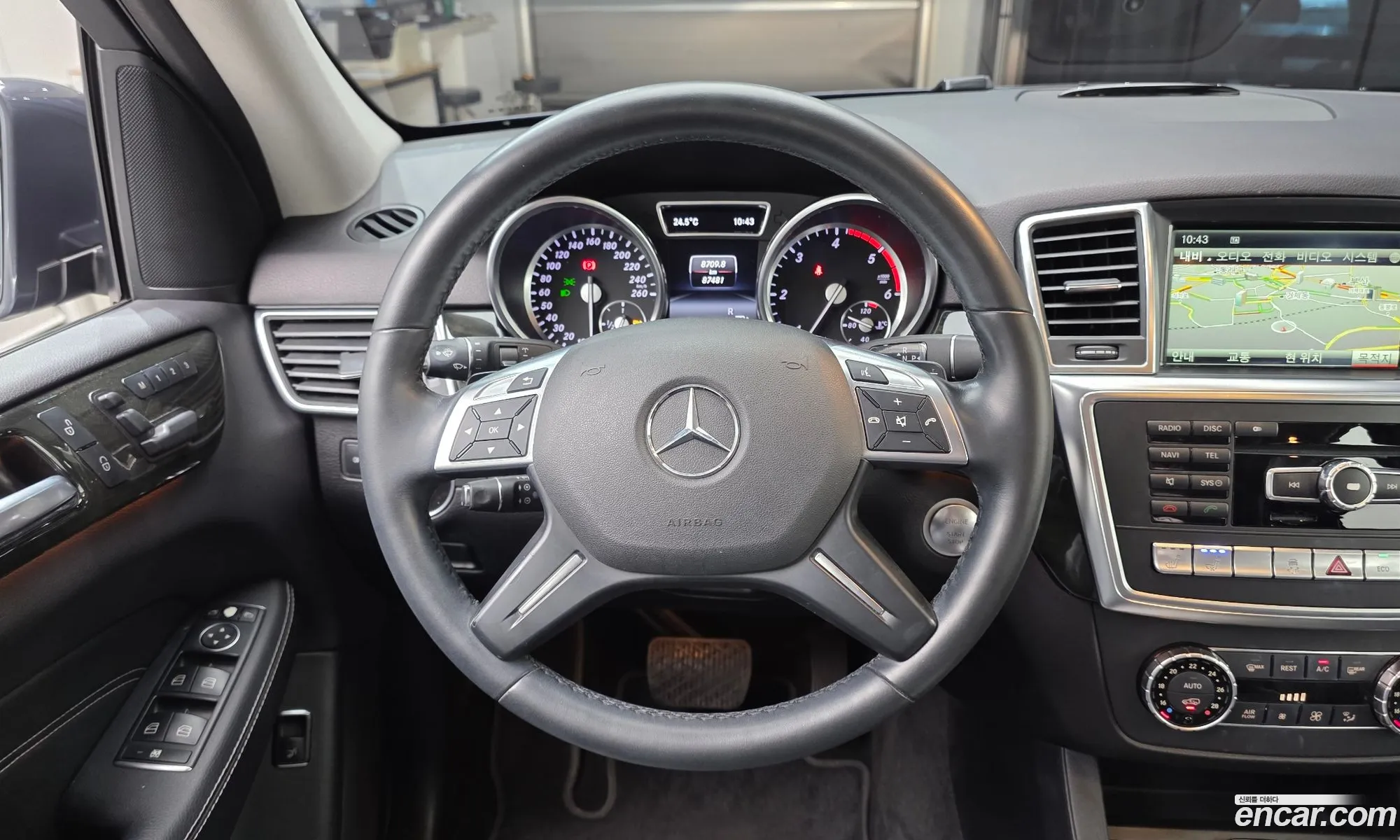Mercedes-Benz M-Class W166 2015 WDCDA2EB2FA479202 — 11