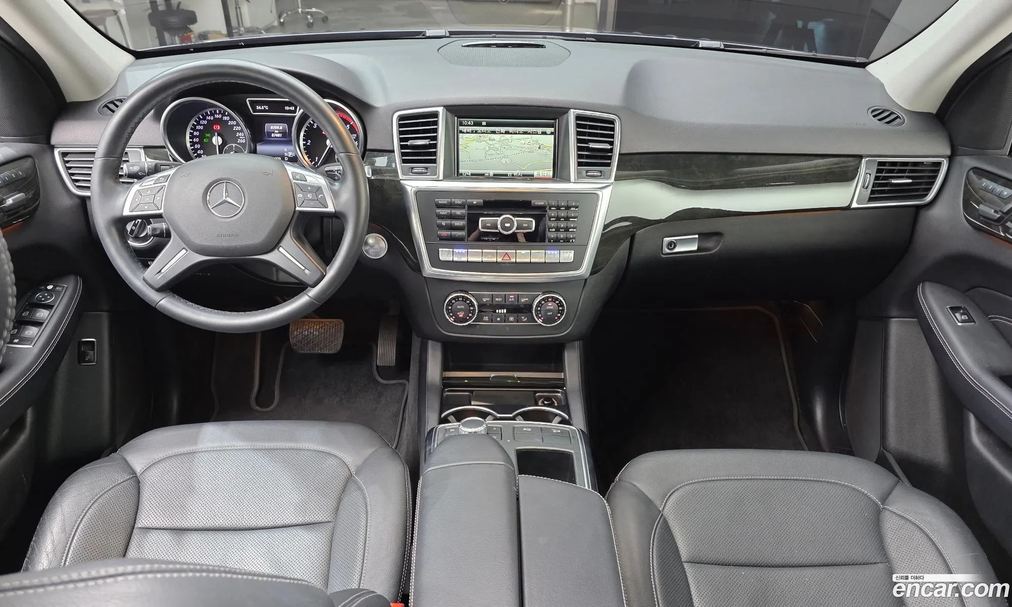 Mercedes-Benz M-Class W166 2015 WDCDA2EB2FA479202 — 19