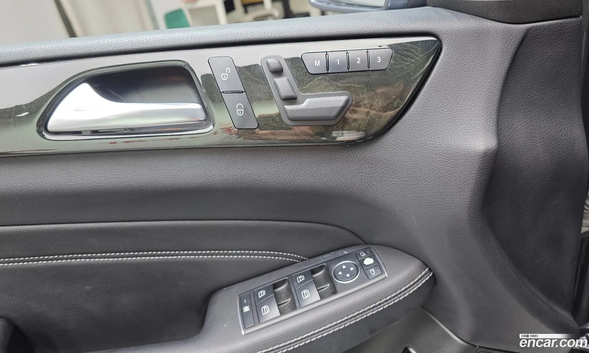 Mercedes-Benz M-Class W166 2015 WDCDA2EB2FA479202 — 13