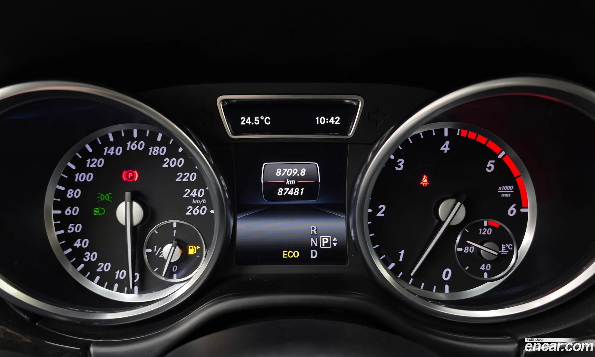 Mercedes-Benz M-Class W166 2015 WDCDA2EB2FA479202 — 2