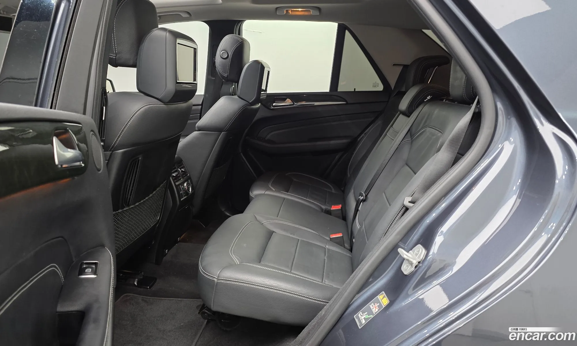 Mercedes-Benz M-Class W166 2015 WDCDA2EB2FA479202 — 3