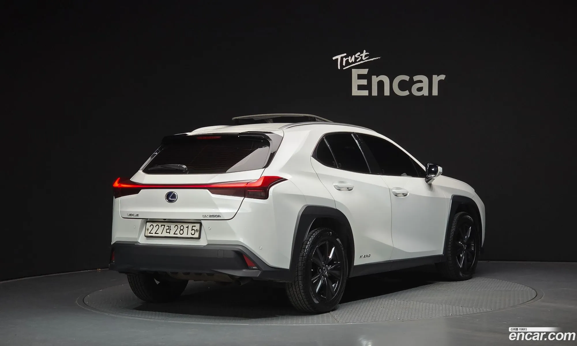 Lexus UX250h