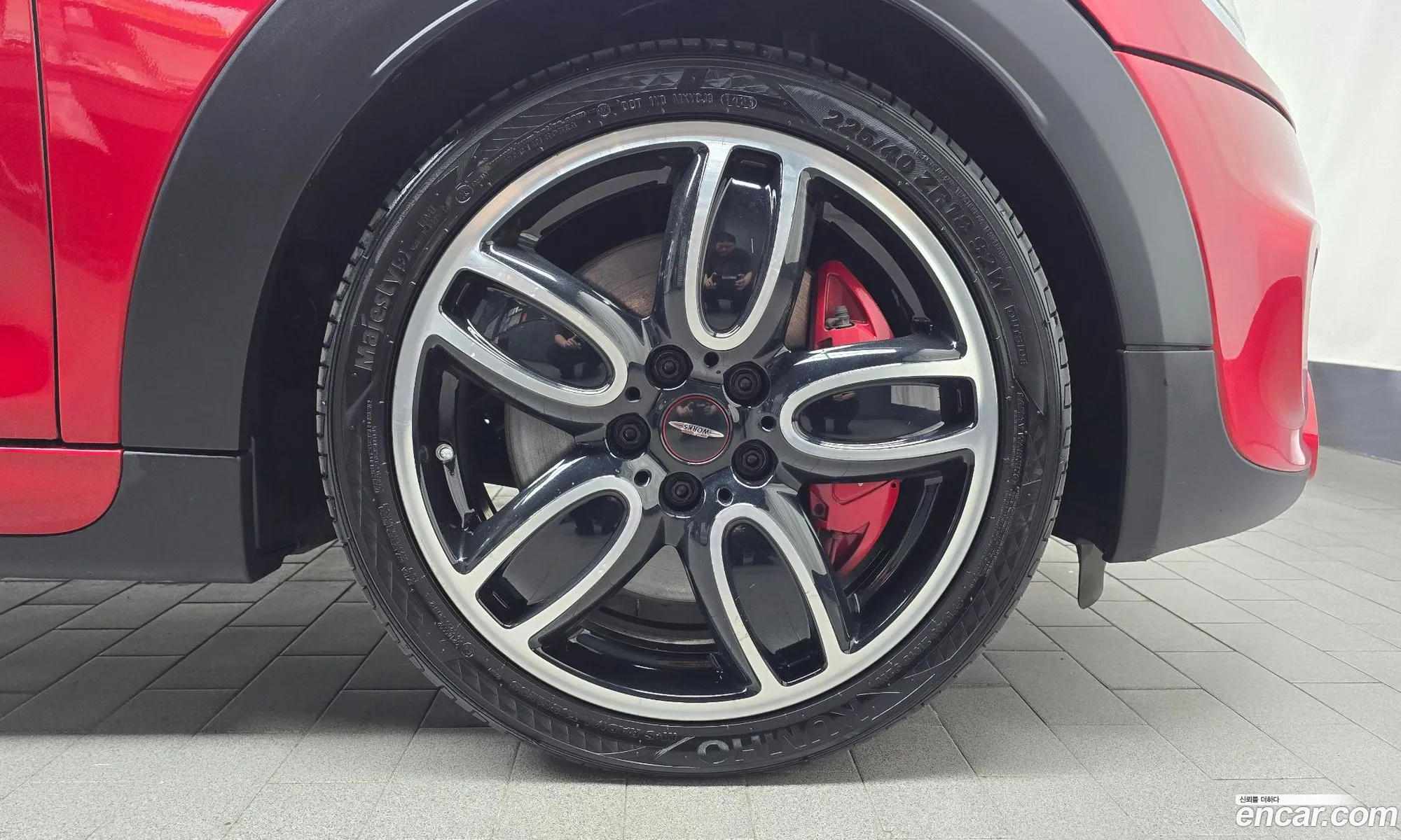 Mini Cooper S Convertible 2019 WMWWH9104K3F86662 — 9