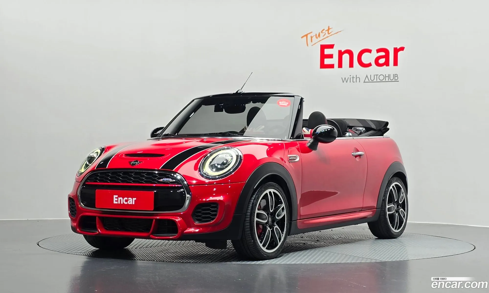Mini Cooper S Convertible 2019 WMWWH9104K3F86662 — 12