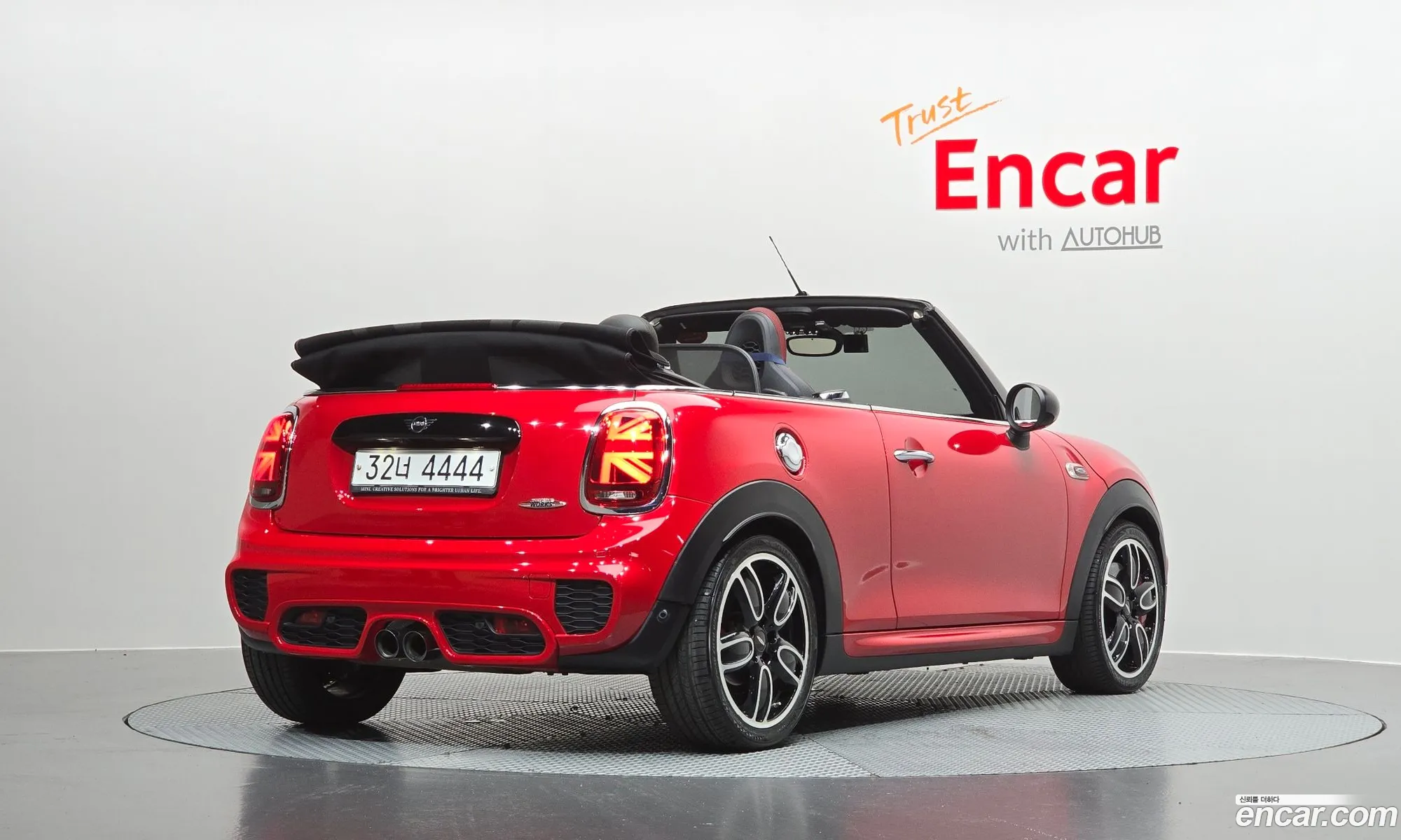 Mini Cooper S Convertible 2019 WMWWH9104K3F86662 — 30