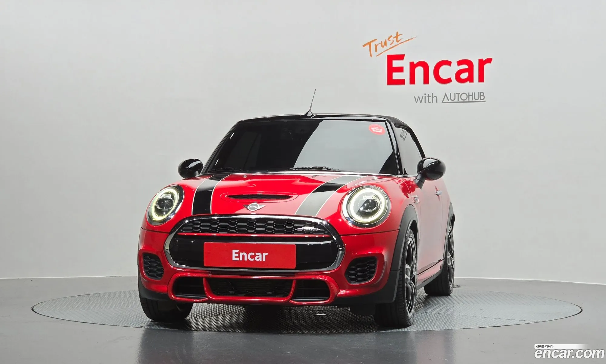 Mini Cooper S Convertible 2019 WMWWH9104K3F86662 — 21