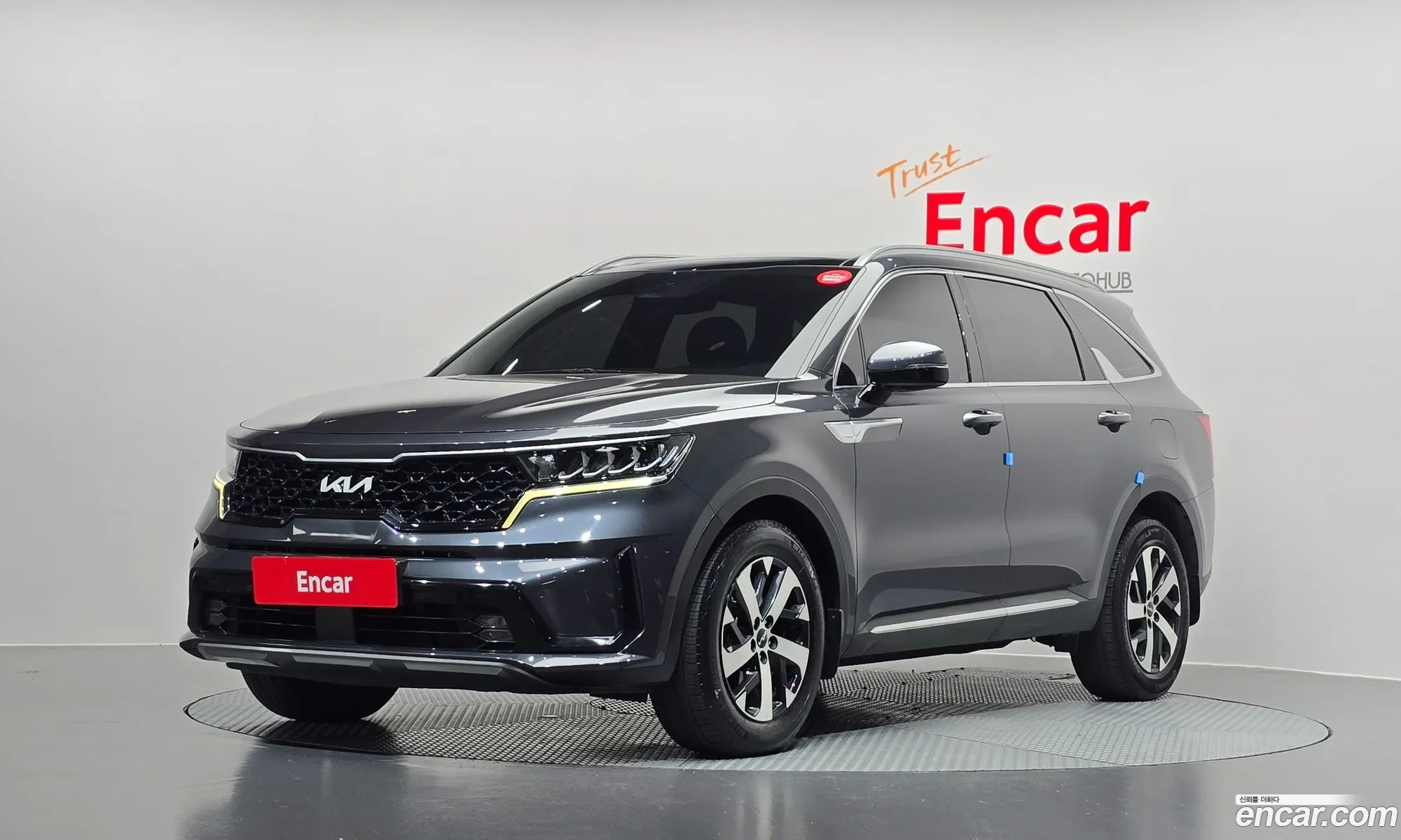 Kia Sorento 2022 — 4
