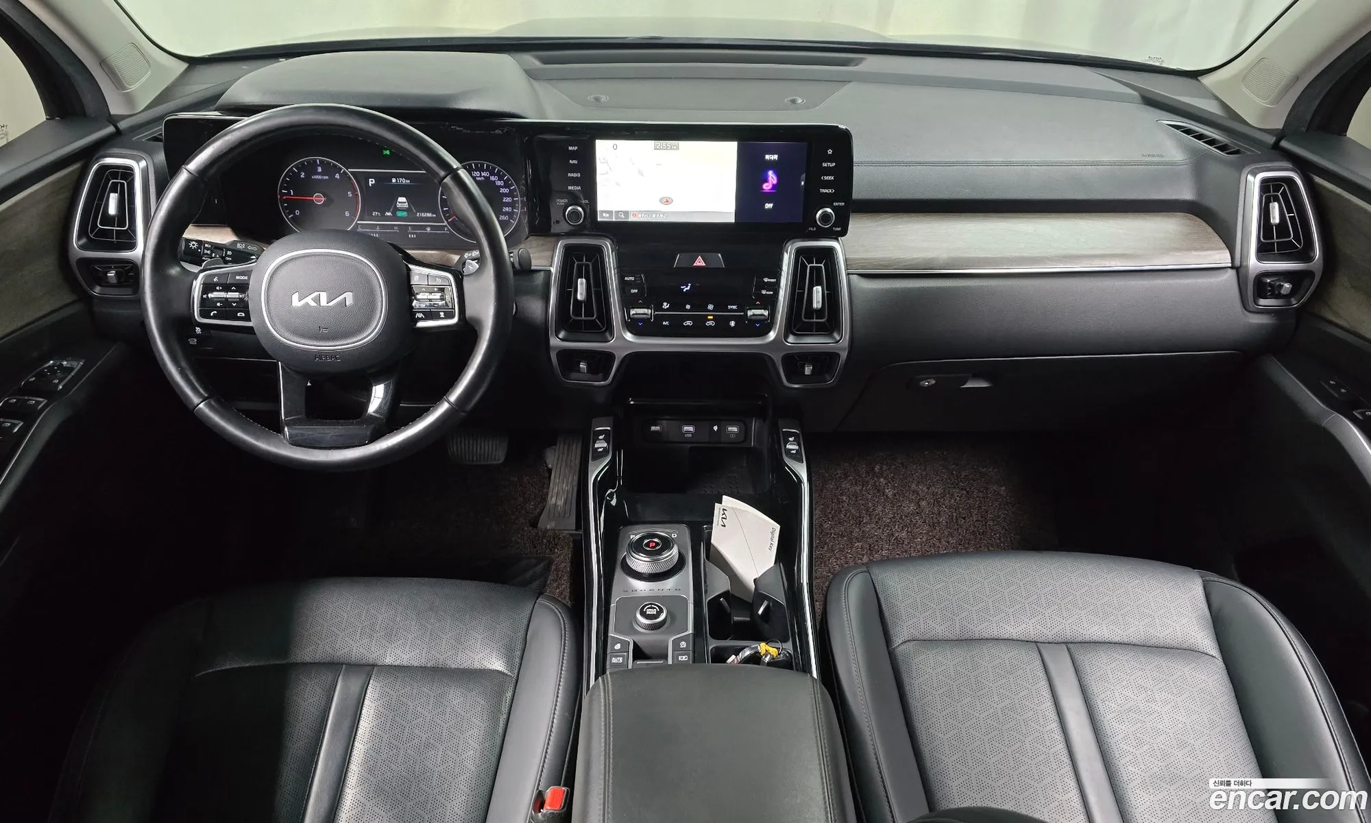 Kia Sorento 2022 — 3