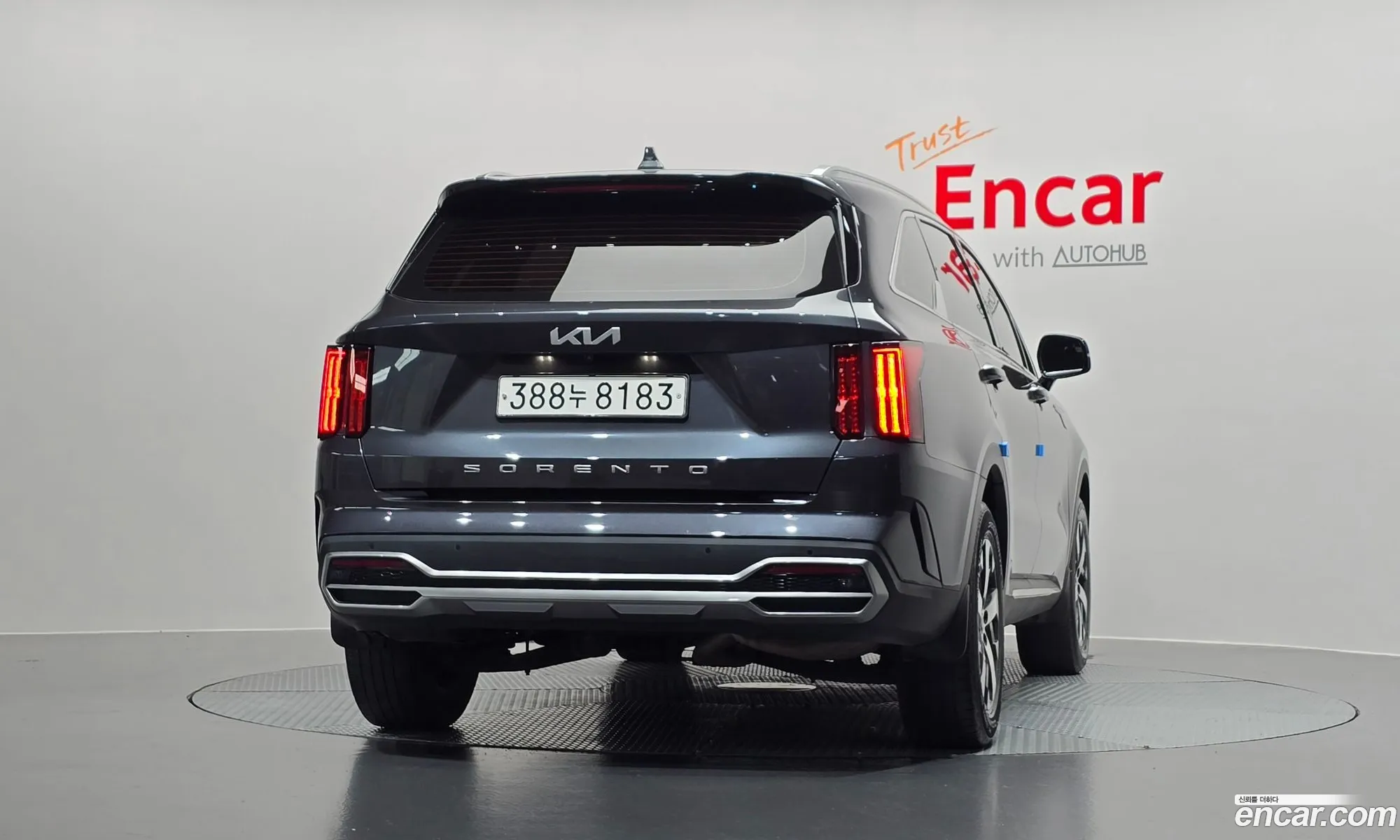 Kia Sorento 2022 — 2