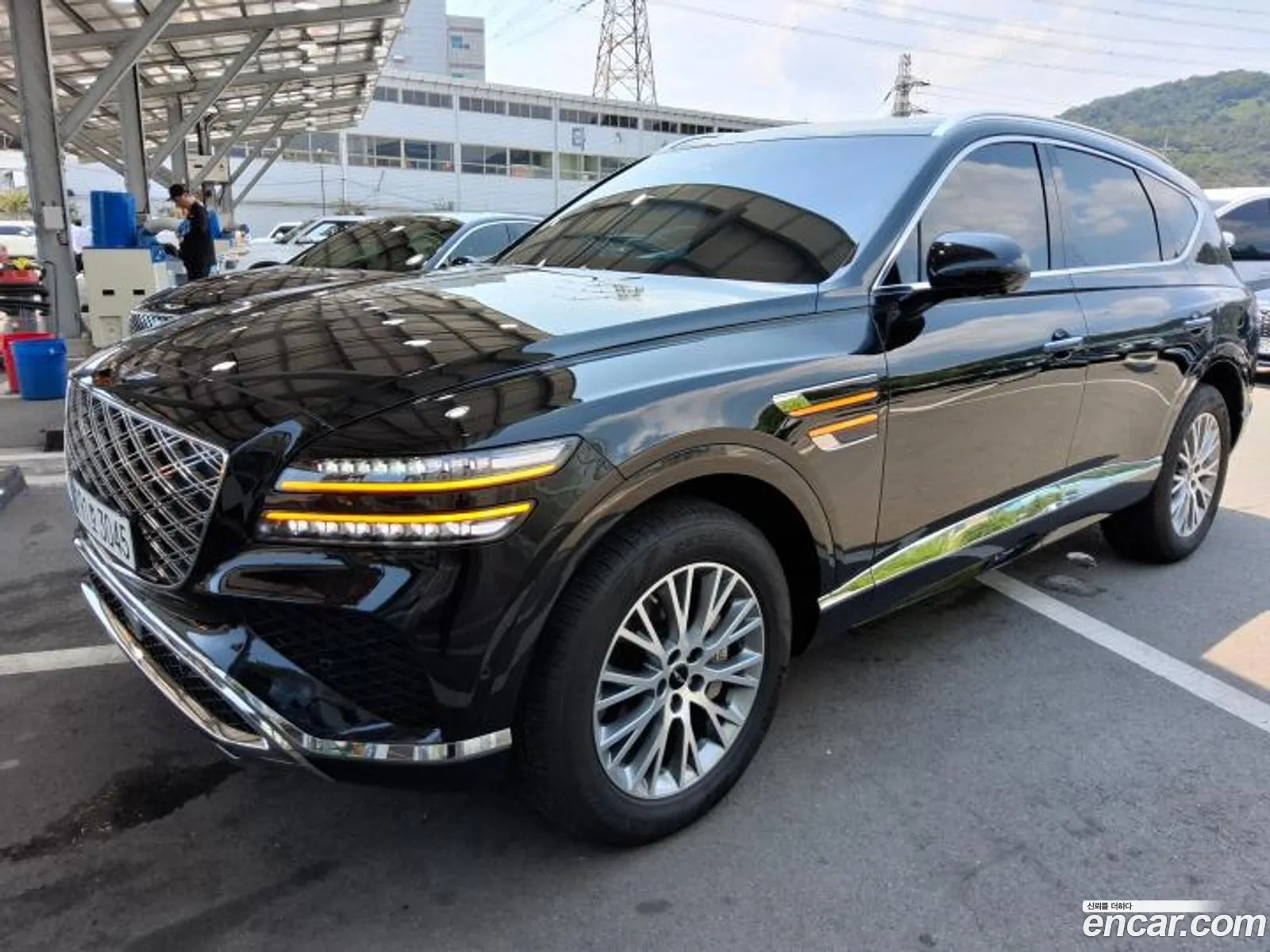 Genesis GV80 2023 — 3
