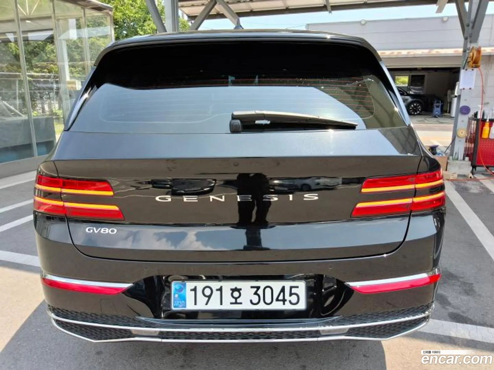 Genesis GV80 2023 — 4
